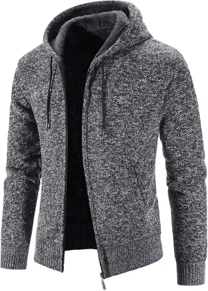 Mens Hoodies Pullover Fashion Long Sleeve Warm Camouflage Printed Hooded Jacket Top