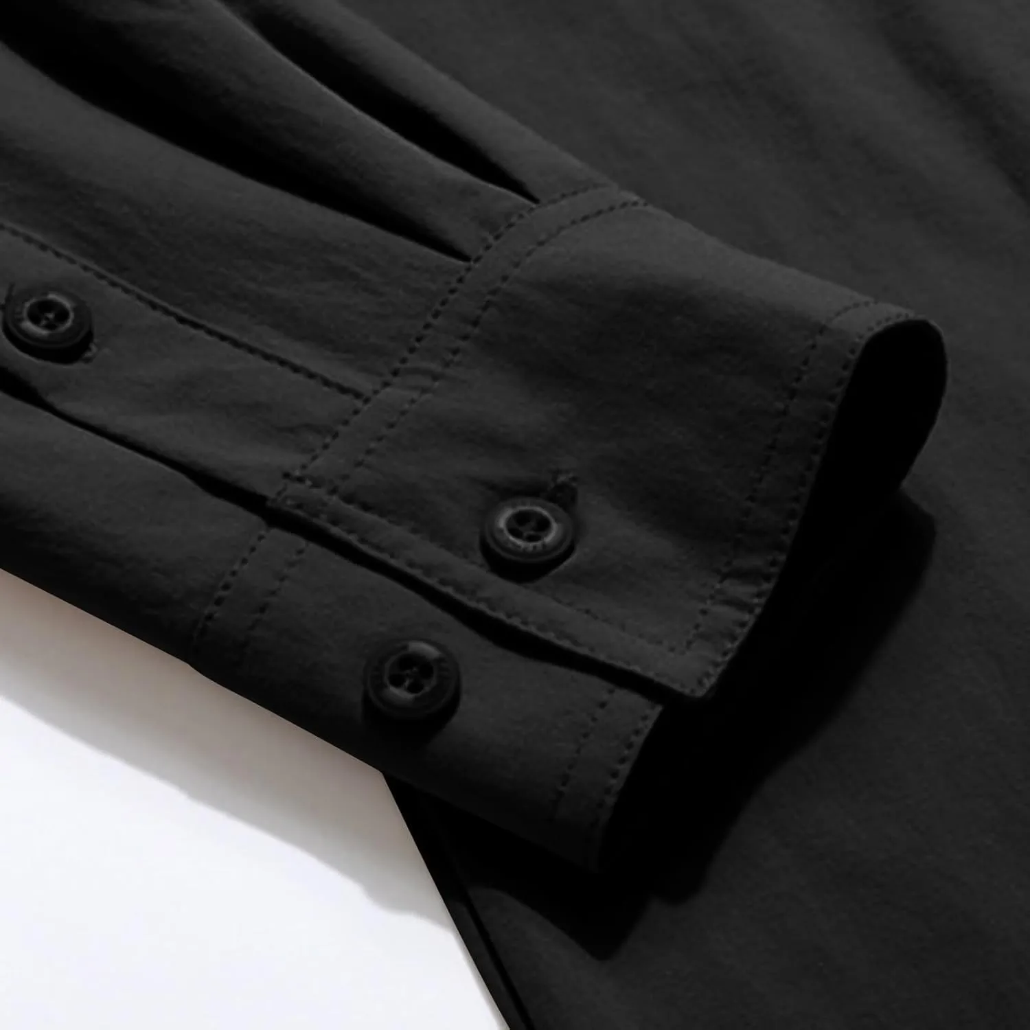 Mens Military Shirts Lightweight Tactical Work Shirt Cotton Button Cargo Shirt Loose Fit Outdoor Hiking Fishing Shirt
