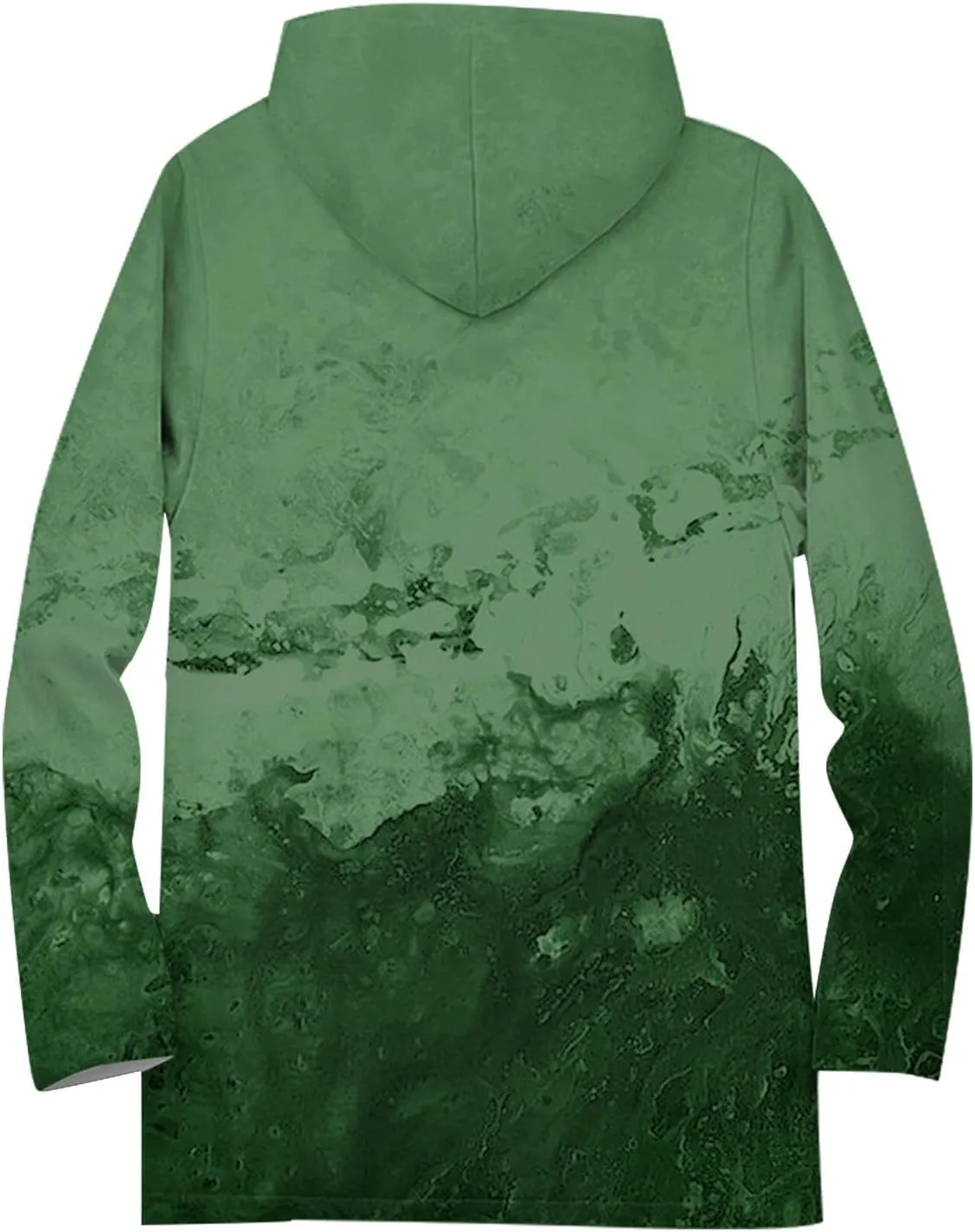 Mens Sherpa Hoodie Full-Zip Thermal Thick Sweatshirt Winter Fleece Heavyweight Hoodies