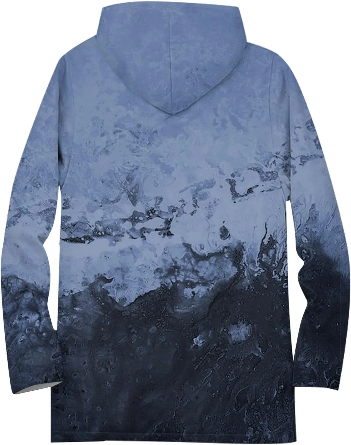 Mens Sherpa Hoodie Full-Zip Thermal Thick Sweatshirt Winter Fleece Heavyweight Hoodies