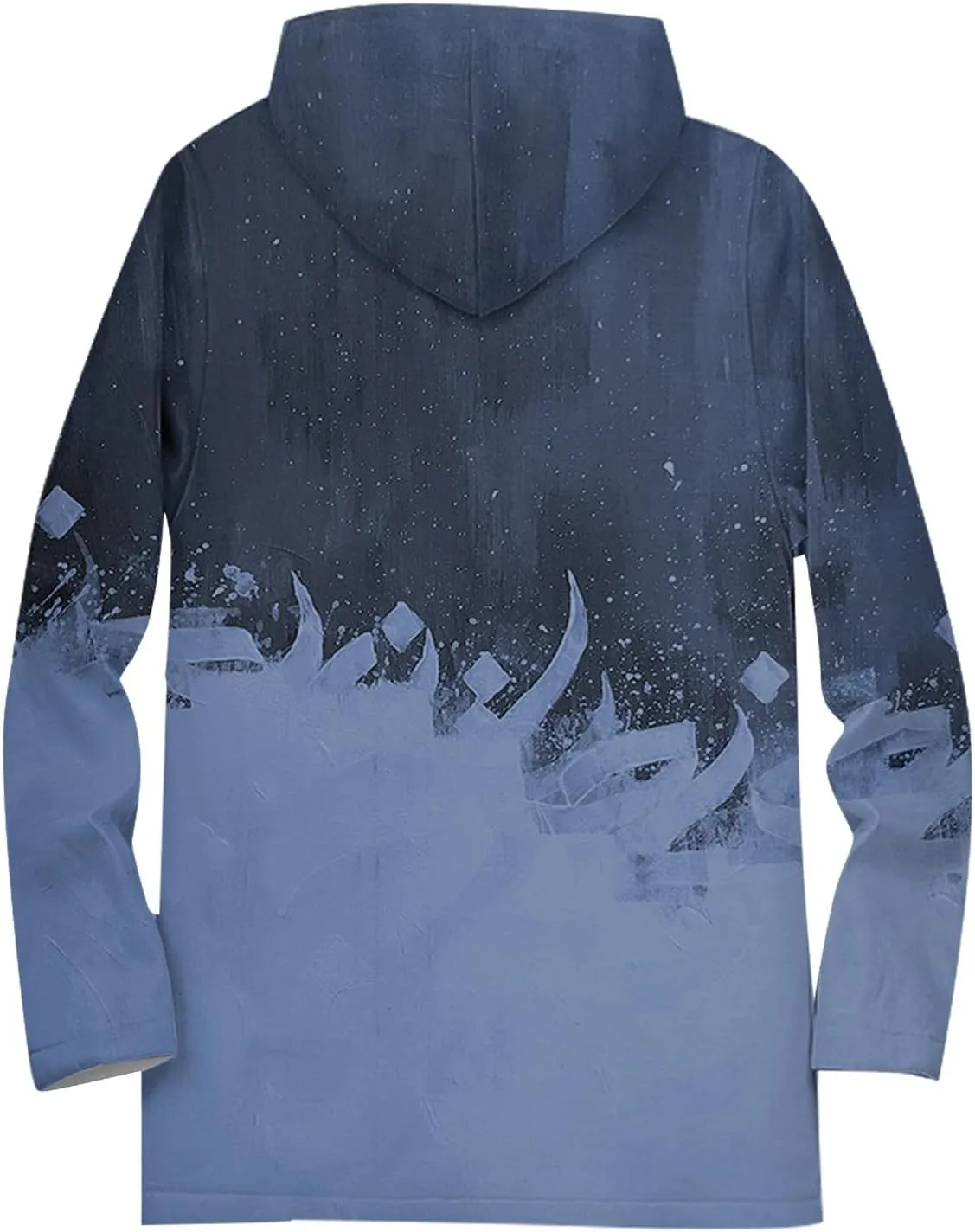 Mens Sherpa Hoodie Full-Zip Warm Heavyweight Hooded Thermal Fleece Thick Sweatshirt