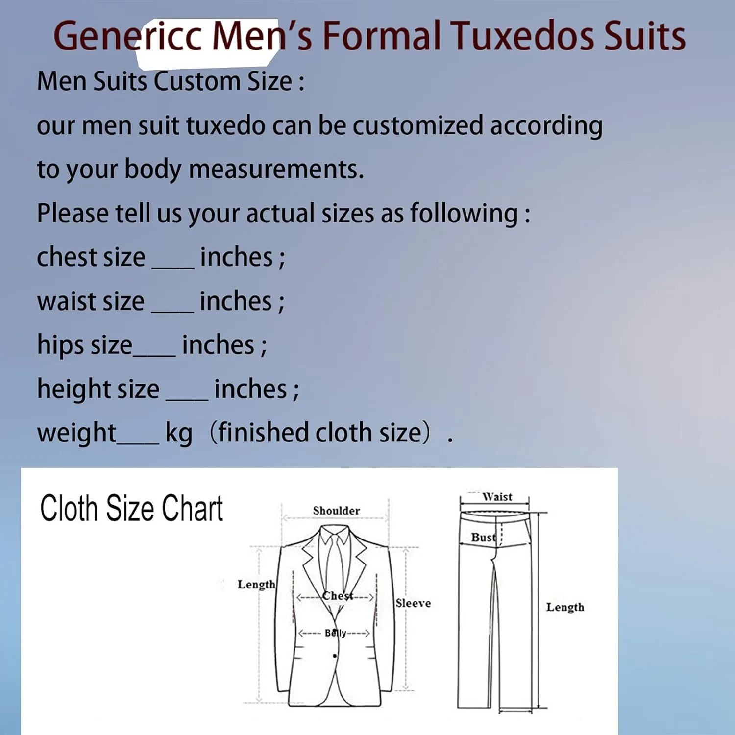 Men's Suit 2 Pieces Slim Fit Jacquard Suits Double-Breasted Blazer Groom Tuxedos Prom Turquoise Suits