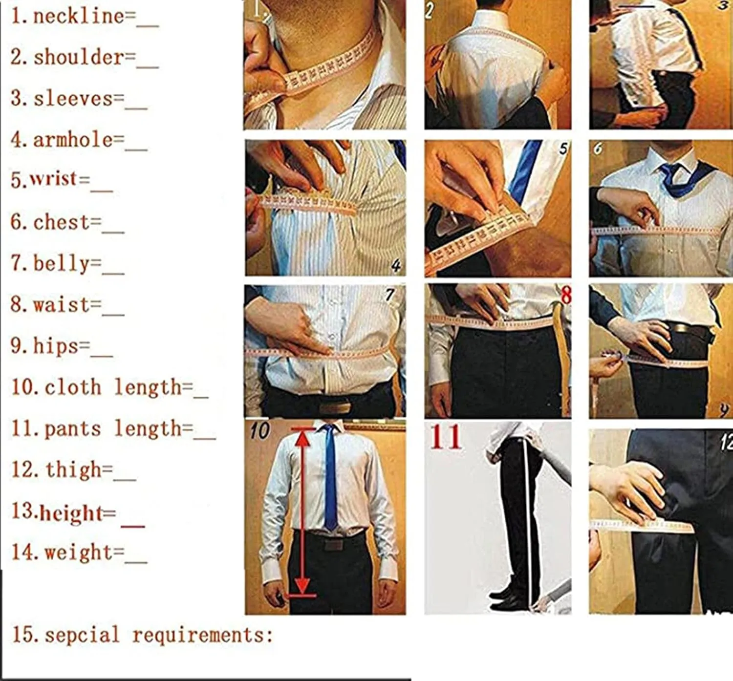 Mens Suits 3 Piece Slim Fit Blazer Vest Pants Sets for Men Suits for Men Wedding Suits