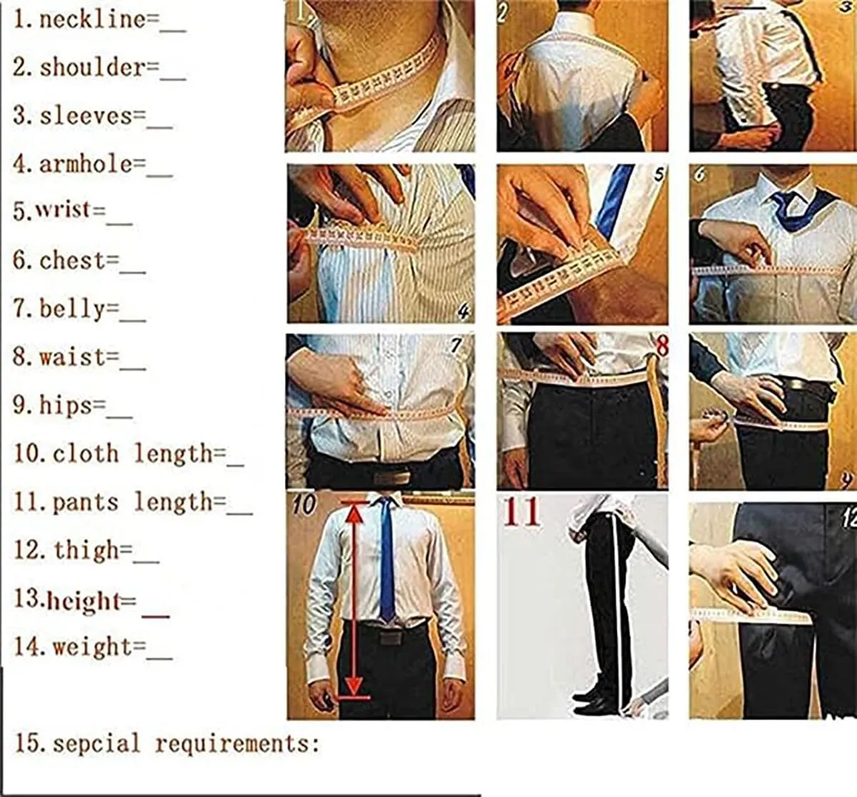 Men's Suits Slim Fit 3 Piece Suits for Men Tweed Herringbone Suits Retro Vintage Blazer Wedding Suits Jacket Vest Pants Set