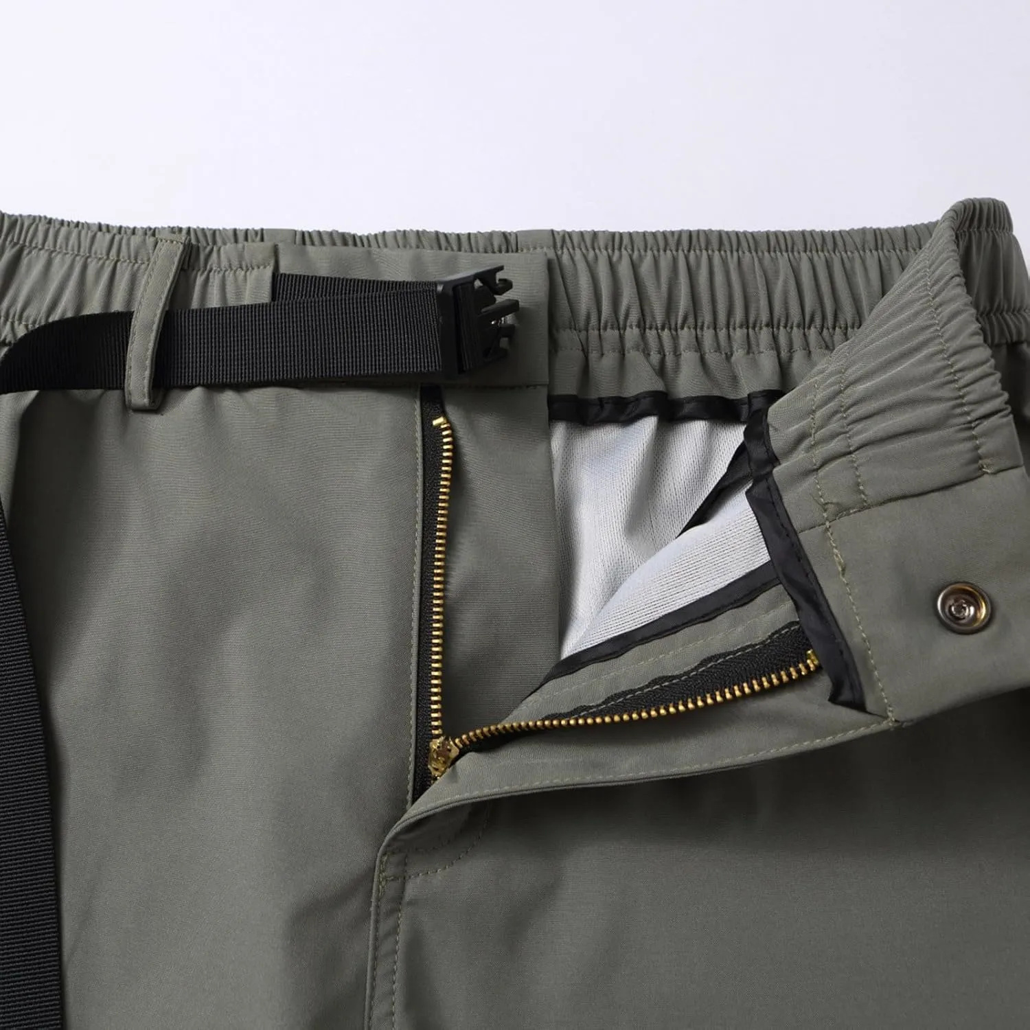 Mens Work Pants Big and Tall Hiking Pants Mens Black Stretchy Work Pants All Terrain Cargo Pants for Men Khaki Pants