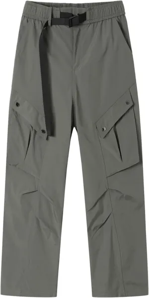 Mens Work Pants Big and Tall Hiking Pants Mens Black Stretchy Work Pants All Terrain Cargo Pants for Men Khaki Pants