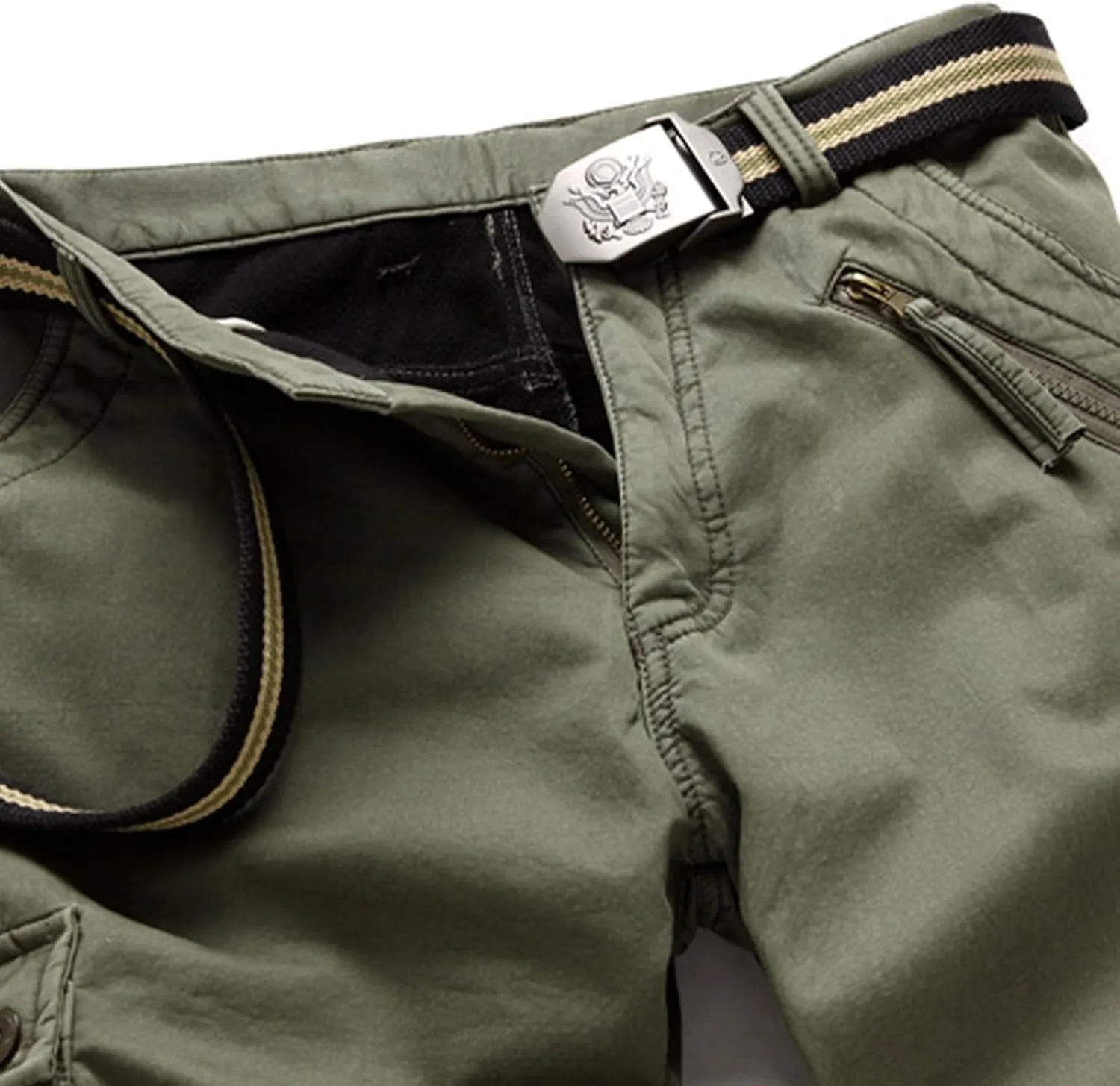 Mens Work Pants Big and Tall Hiking Pants Mens Black Stretchy Work Pants All Terrain Cargo Pants for Men Khaki Pants