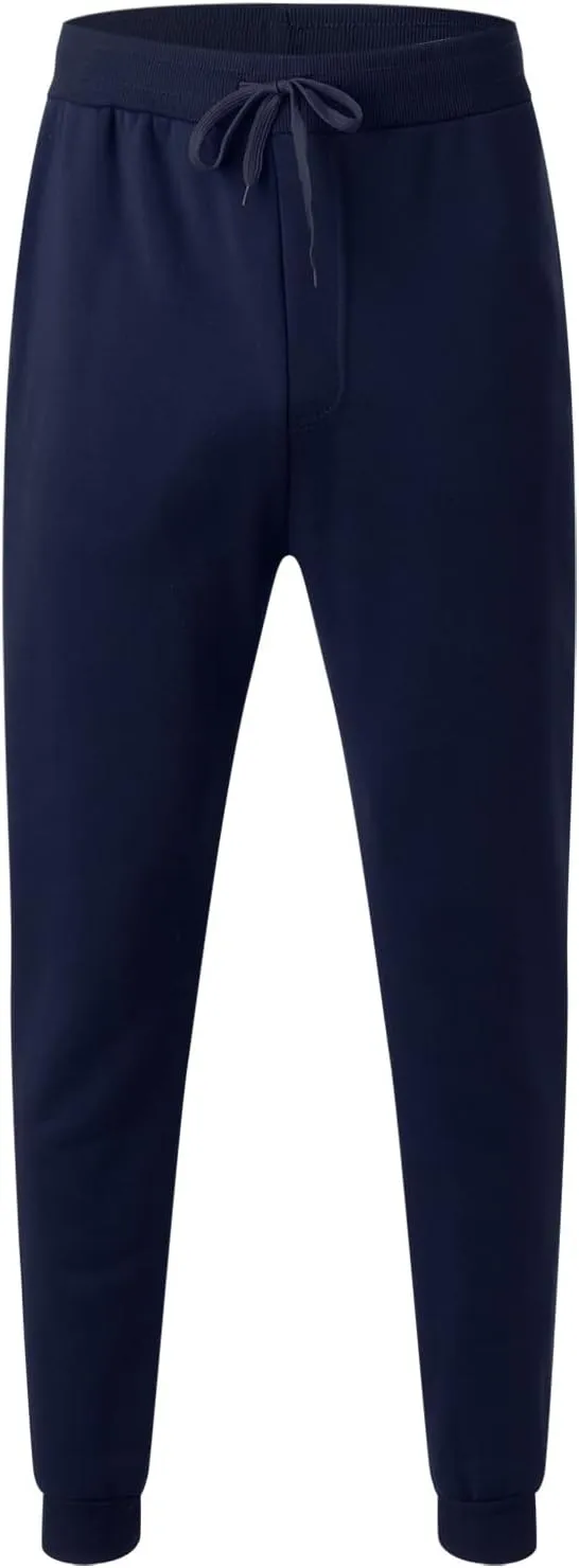 Mens Workout Cargo Sweatpants Mens Cargo Pants Casual Drawstring Athletic Jogger Sports Outdoor Trousers Mens Active
