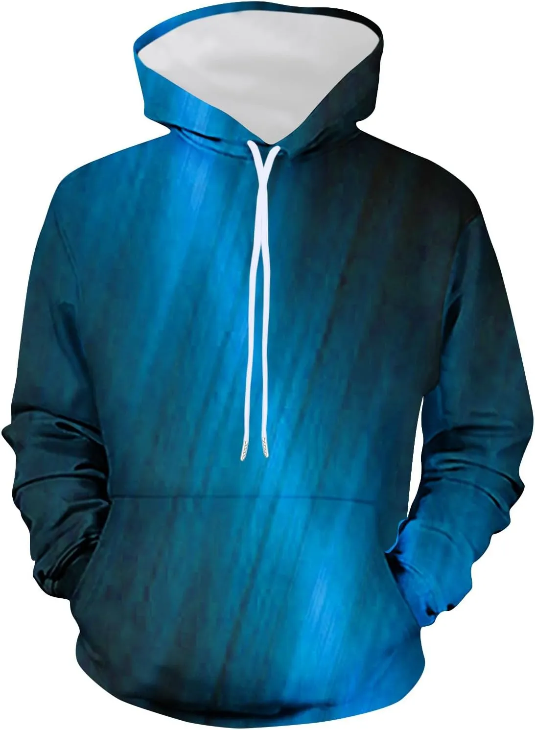 Muscularfit Crewneck Sweatshirts Graphic Fall Fashion 3D Linen Print Casual Pullover Workout Long Sleeve Sports Hooded Shirts