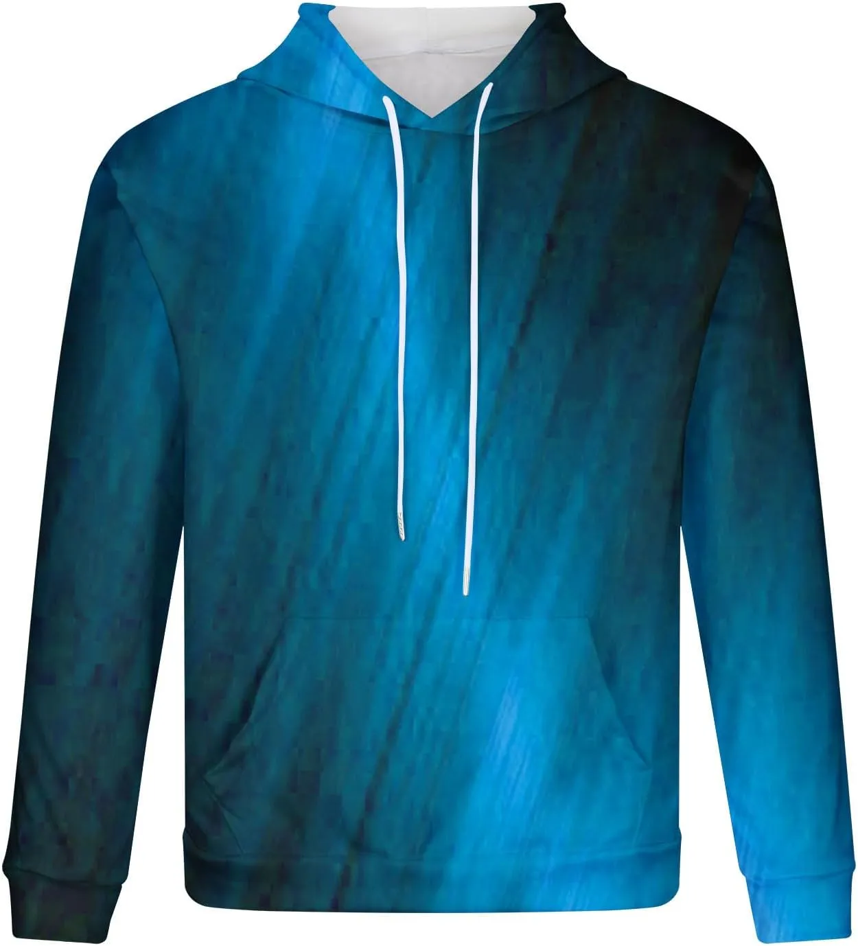 Muscularfit Crewneck Sweatshirts Graphic Fall Fashion 3D Linen Print Casual Pullover Workout Long Sleeve Sports Hooded Shirts