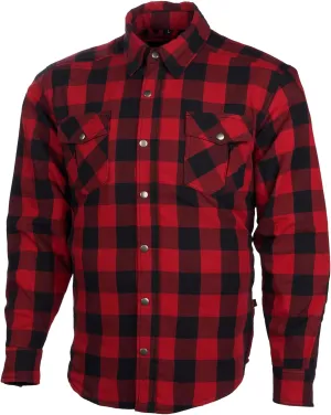 Noru Hanten Armored Riding Shirt