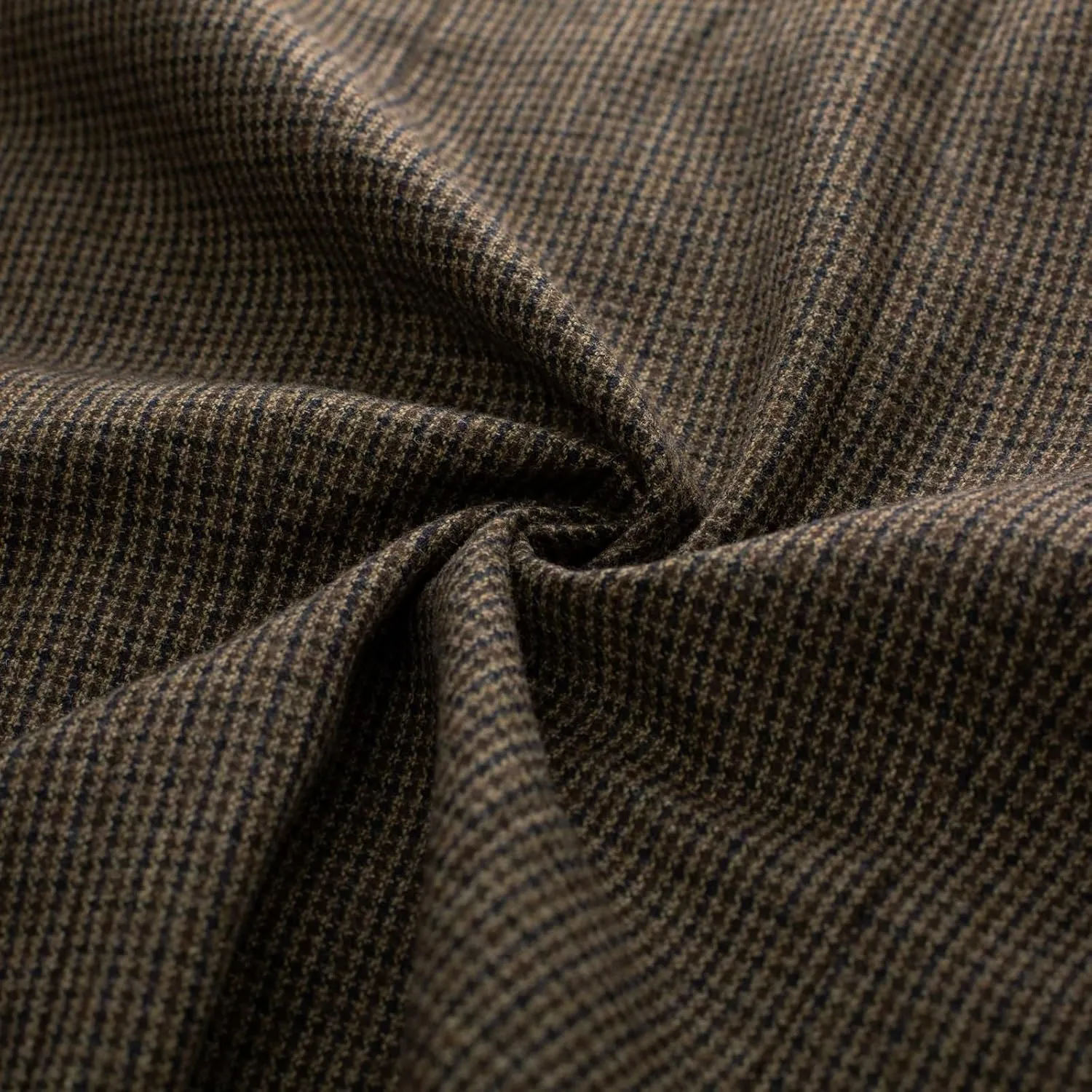 PJ PAUL JONES Men's Herringbone Tweed Blazer British Wool Blend Sport Coat Jacket