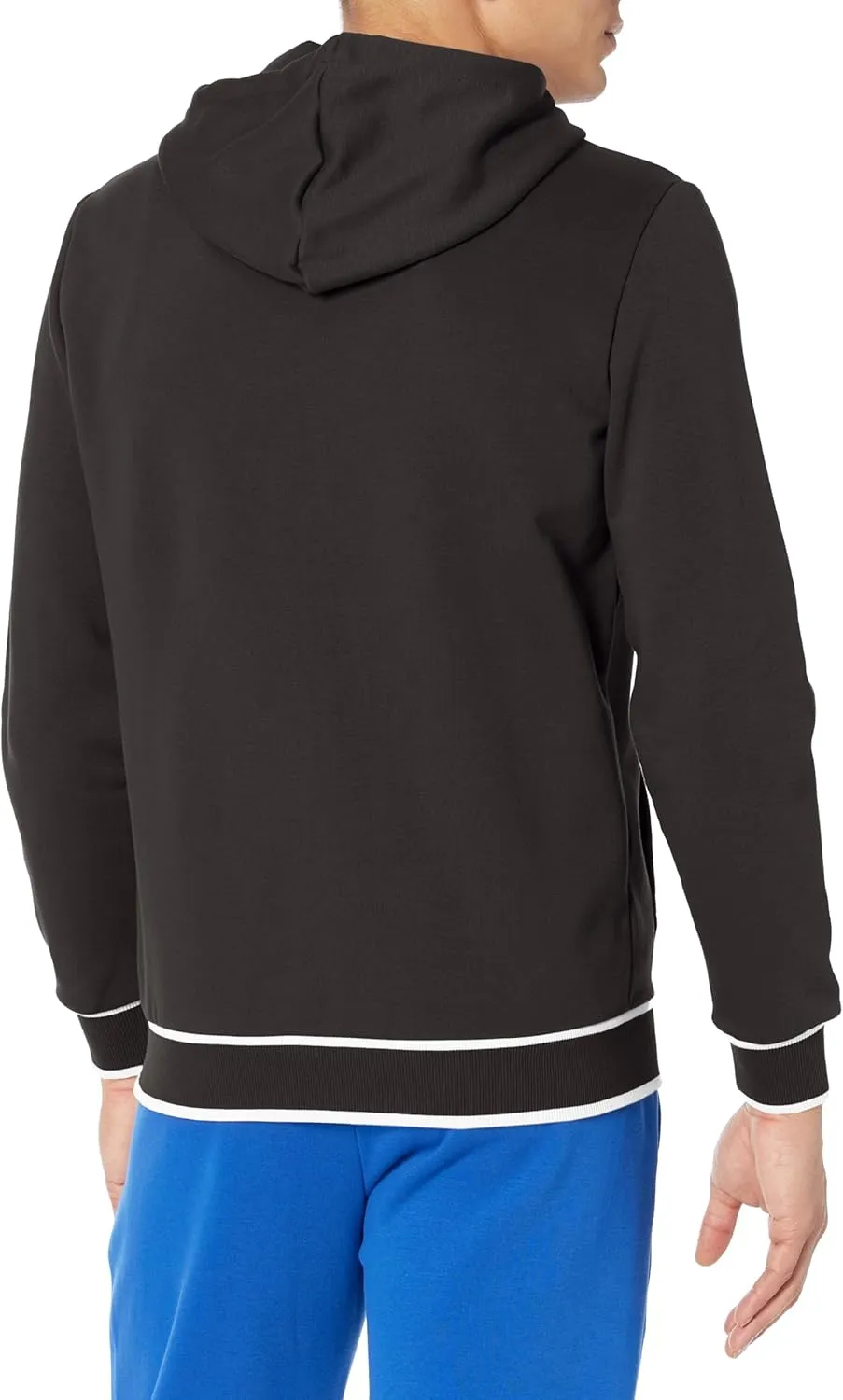 PUMA Men's Vintage Sport Full Zip Hoodie