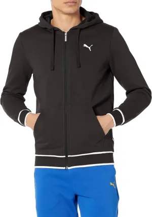 PUMA Men's Vintage Sport Full Zip Hoodie