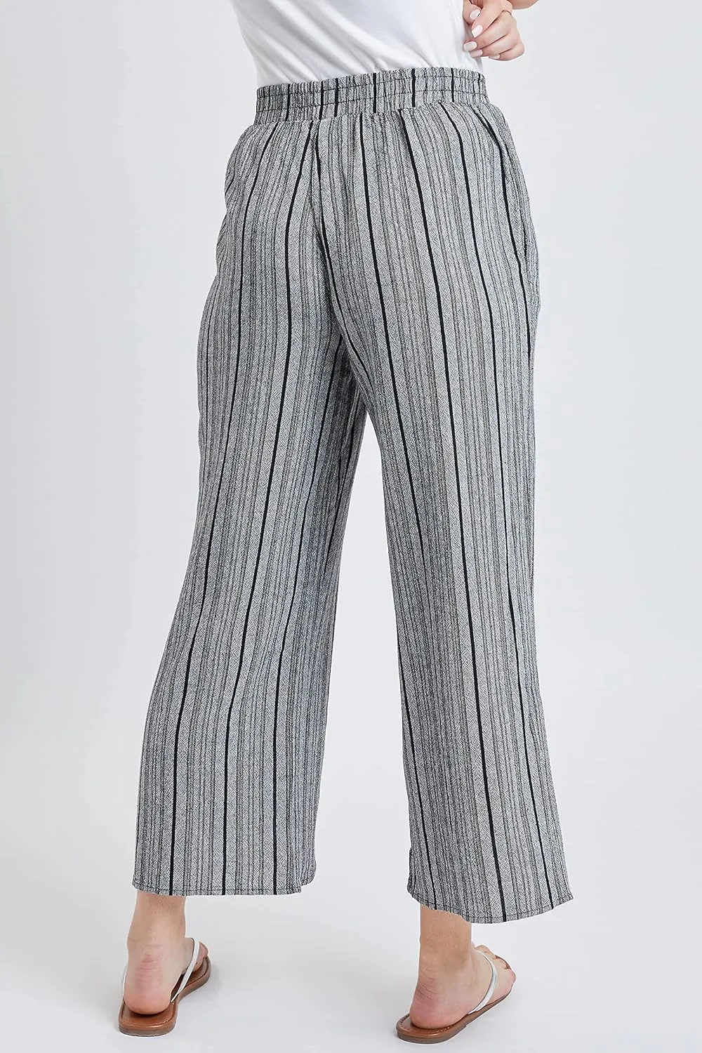Royalty For Me Womens Women’s Casual Summer High Rise Pants