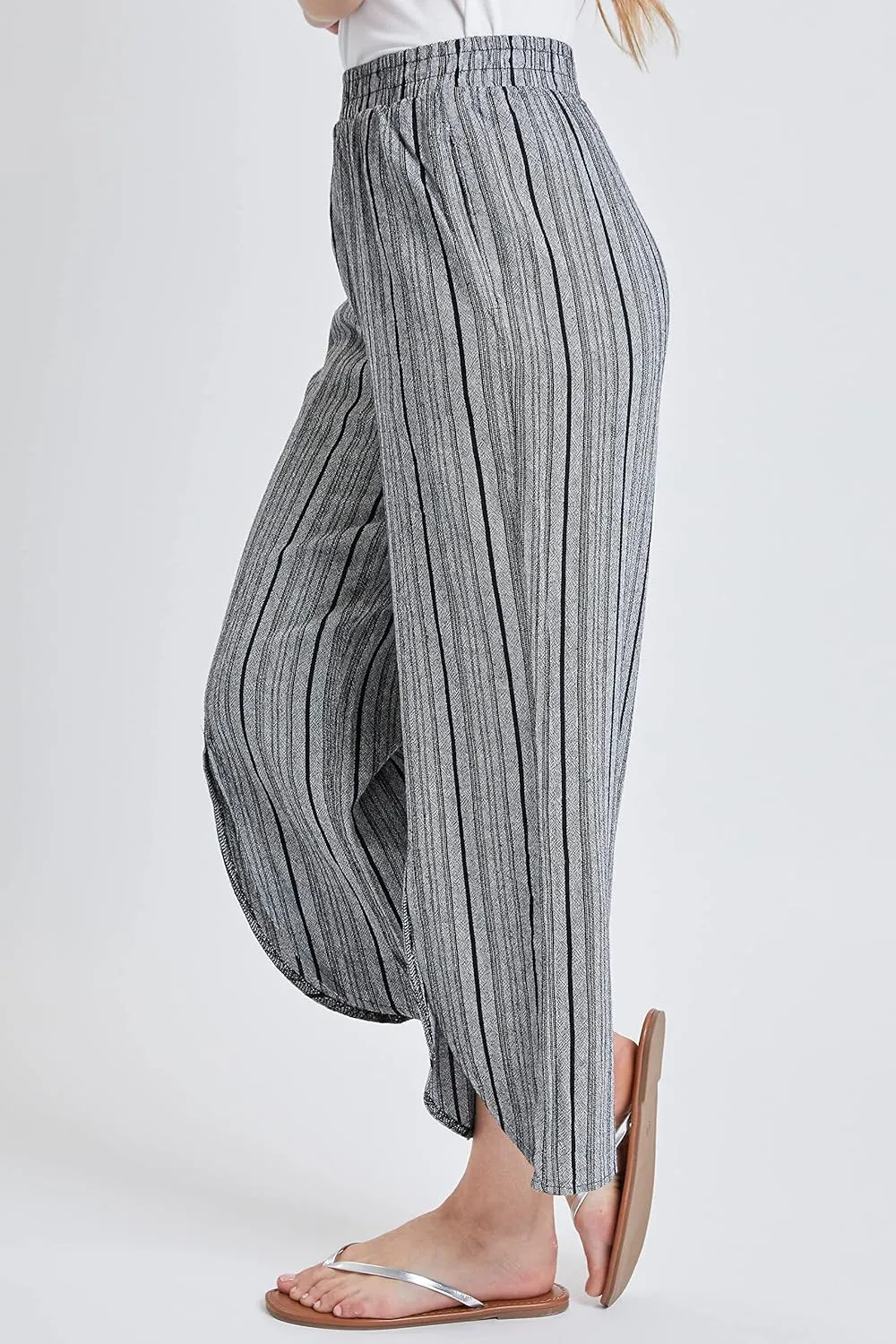 Royalty For Me Womens Women’s Casual Summer High Rise Pants