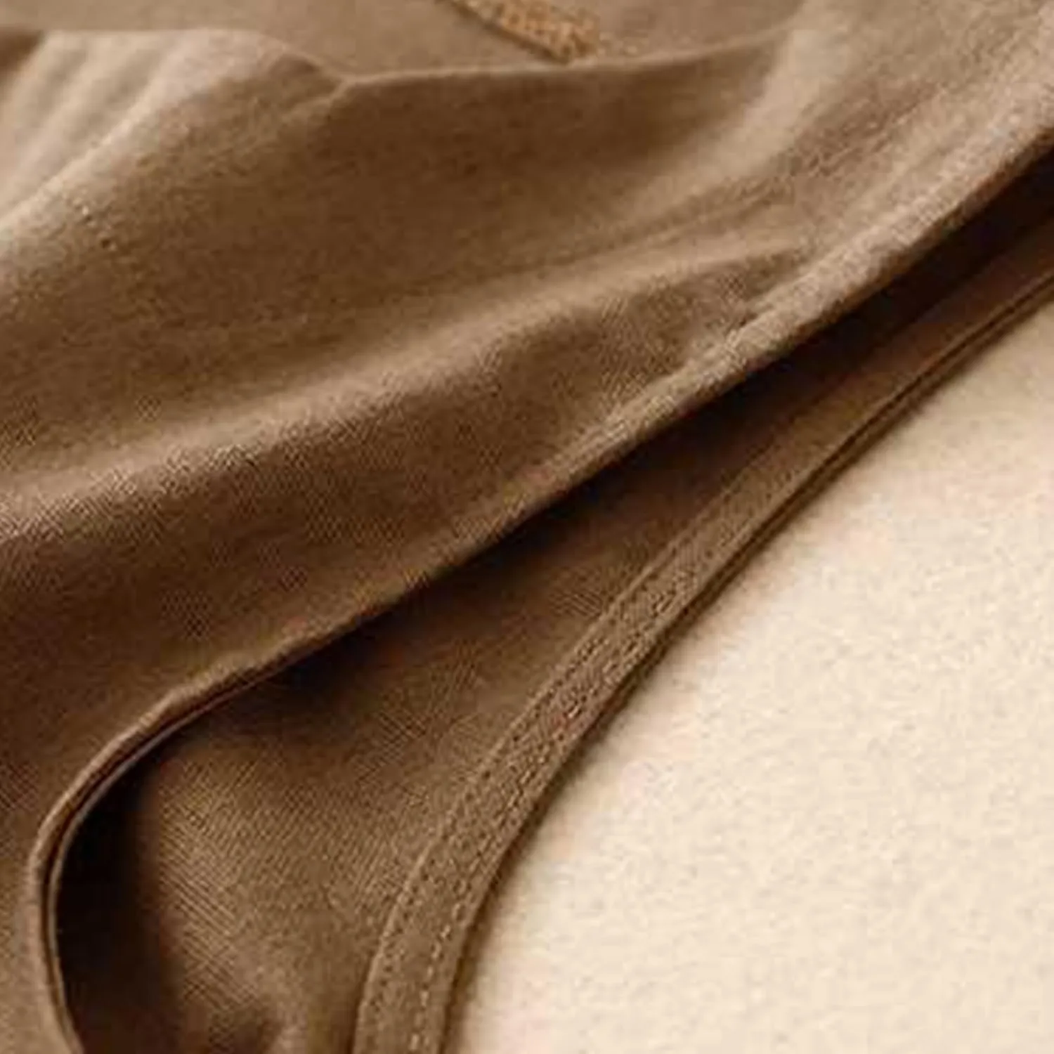 Summer Cotton Linen Tank Tops Women Sleeveless Square Neck Tees Shirts Elegant Solid Color Lightweight Comfy Blouses