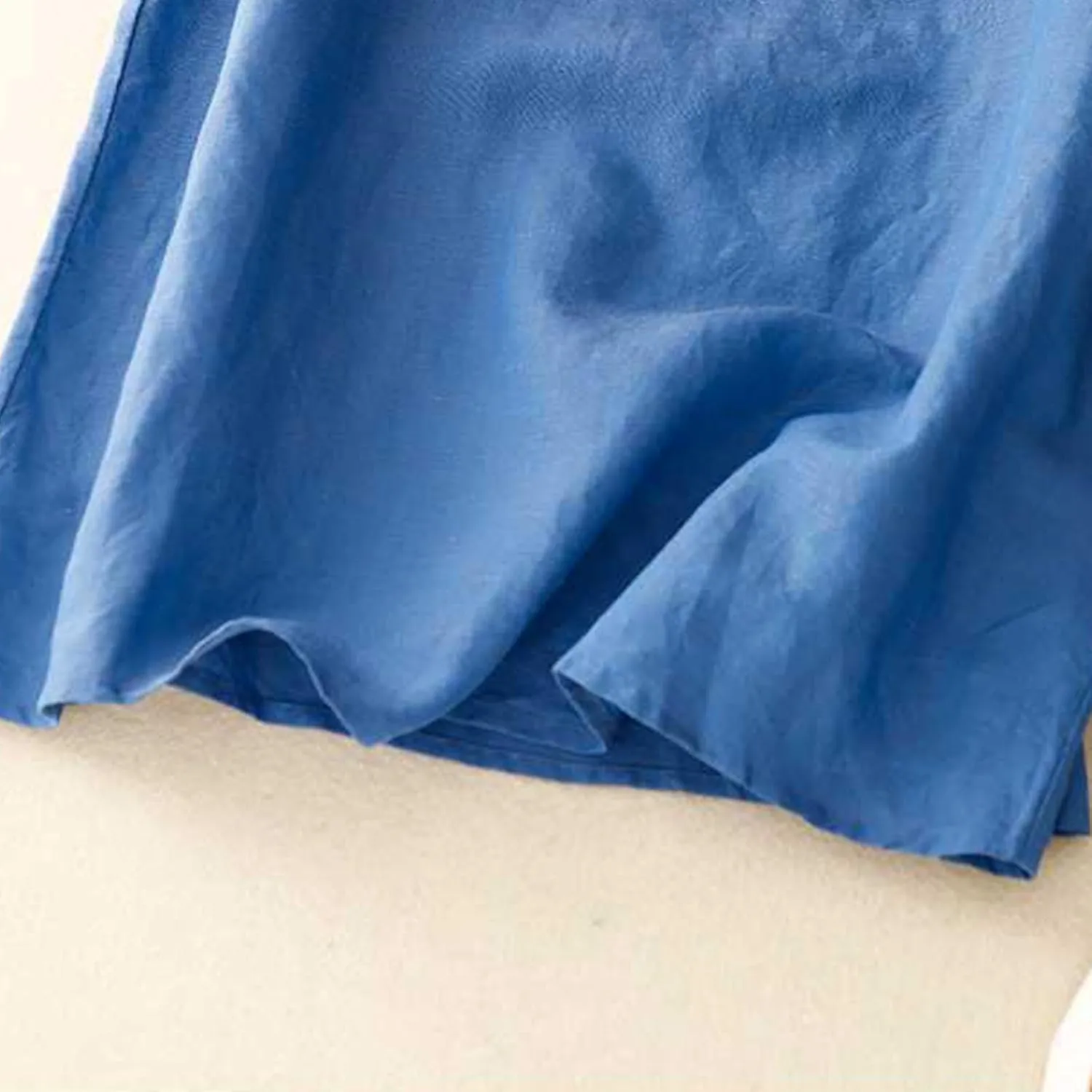 Summer Cotton Linen Tank Tops Women Sleeveless Square Neck Tees Shirts Elegant Solid Color Lightweight Comfy Blouses