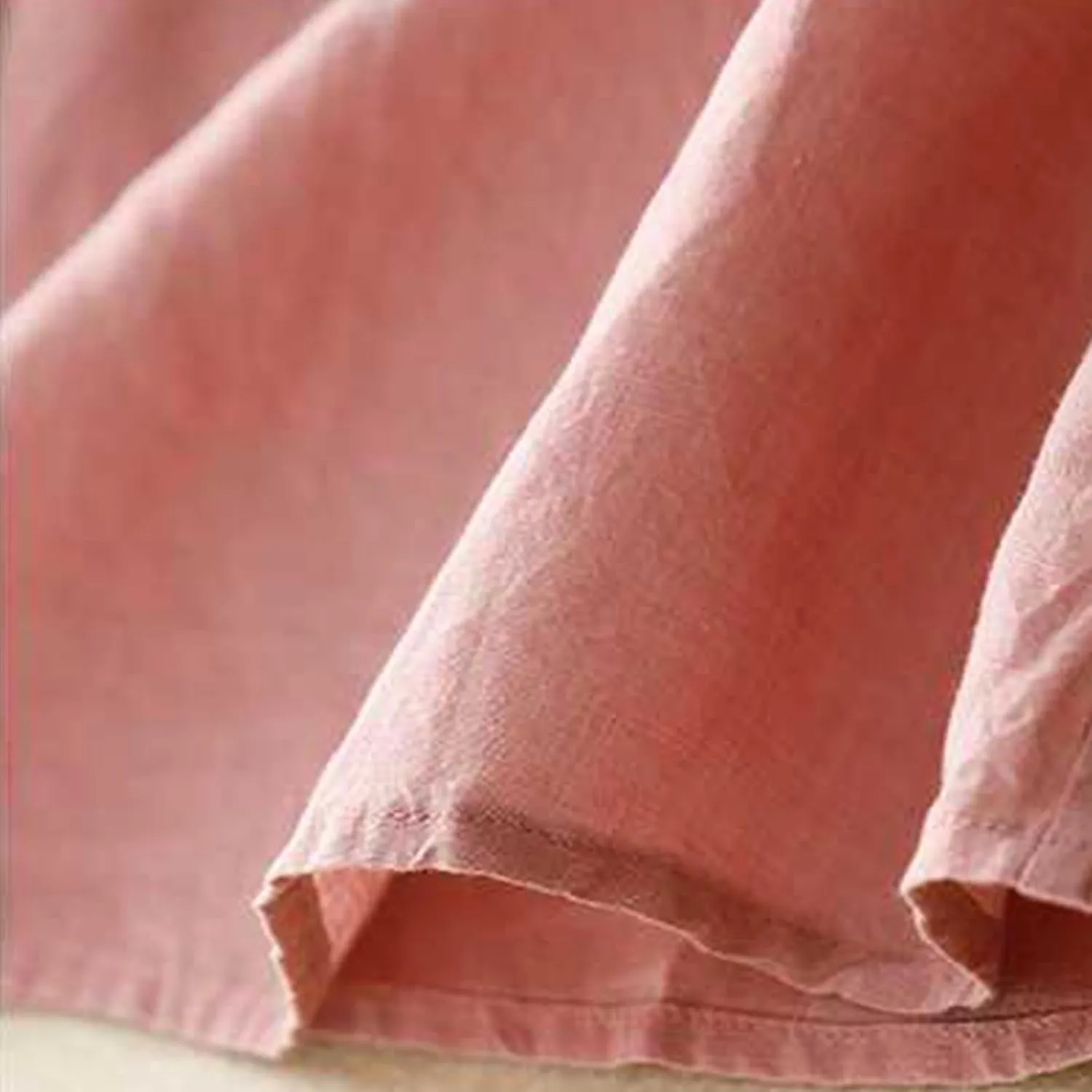 Summer Cotton Linen Tank Tops Women Sleeveless Square Neck Tees Shirts Elegant Solid Color Lightweight Comfy Blouses