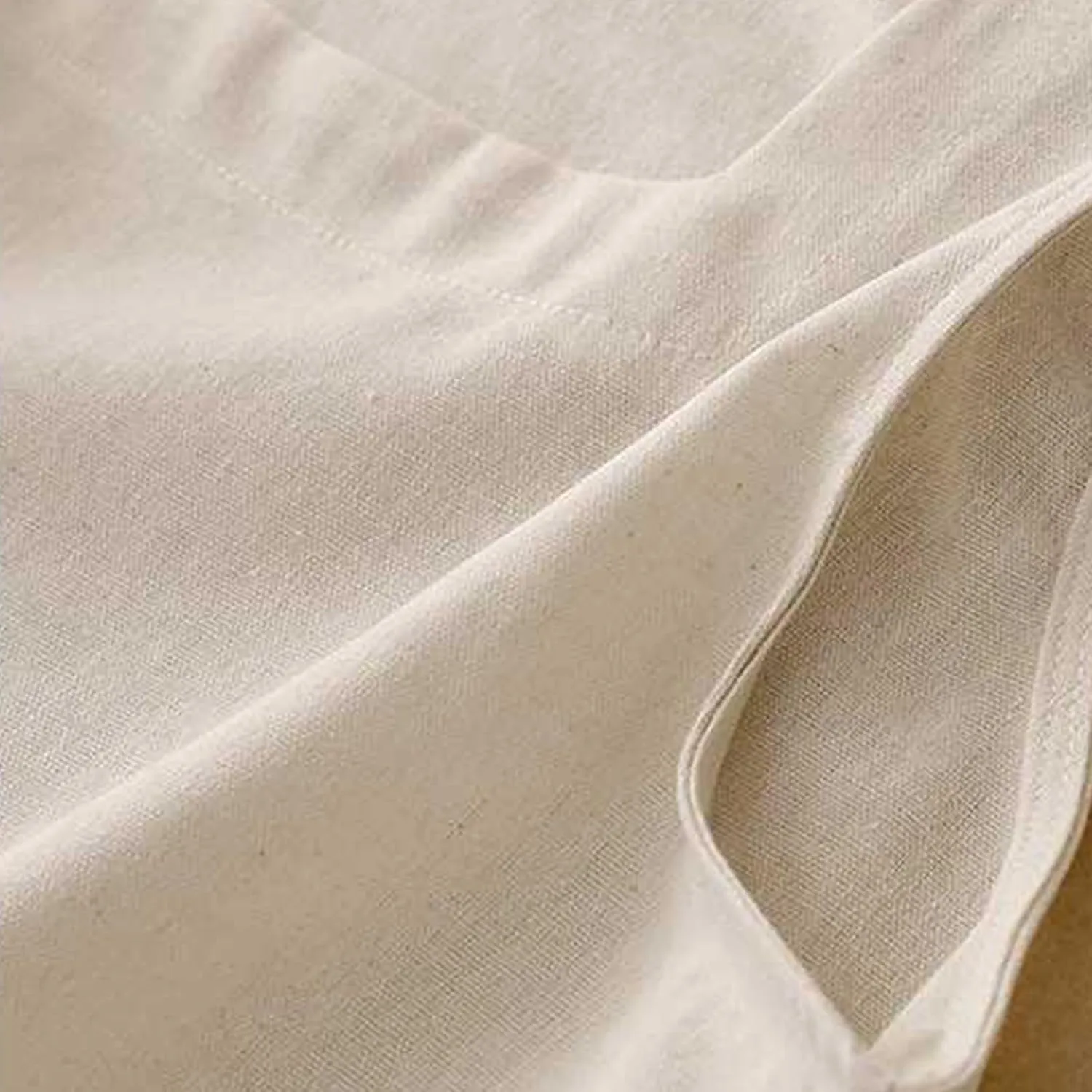 Summer Cotton Linen Tank Tops Women Sleeveless Square Neck Tees Shirts Elegant Solid Color Lightweight Comfy Blouses