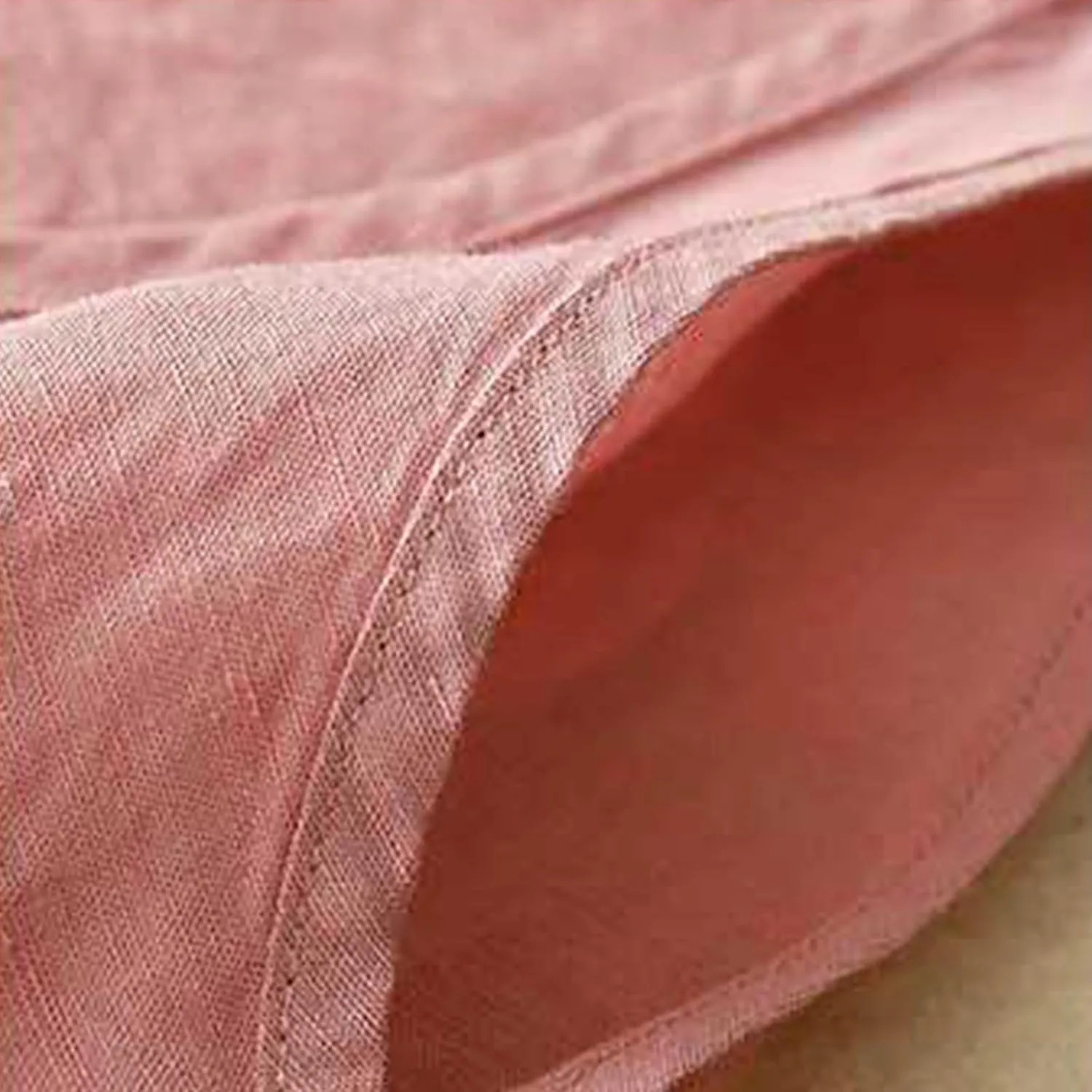 Summer Cotton Linen Tank Tops Women Sleeveless Square Neck Tees Shirts Elegant Solid Color Lightweight Comfy Blouses