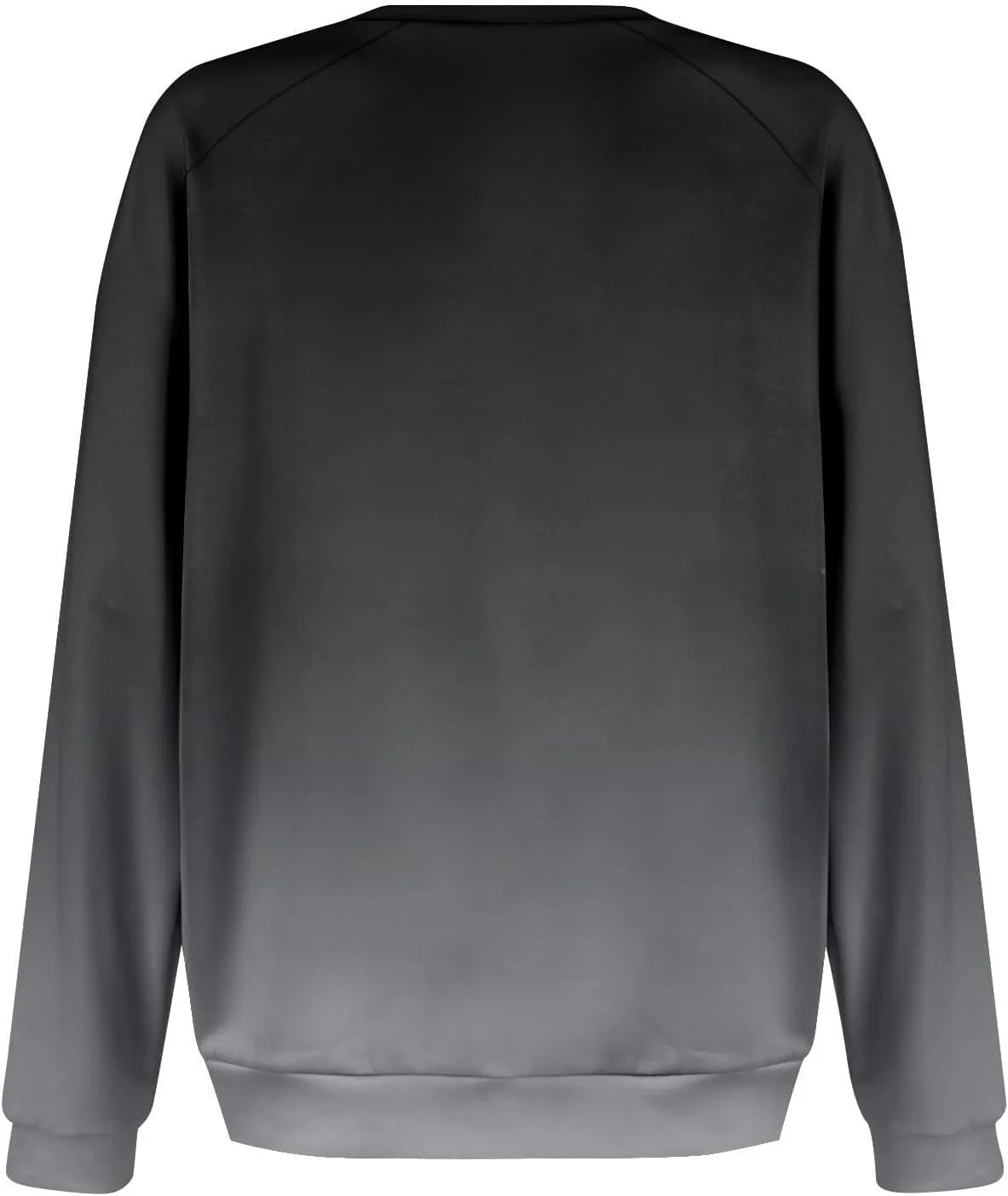 Sweatshirt for Women Fall Fashion Long Sleeve Crewneck T-shirt Loose Comfortable Pullover Hoodless Sweatshirts with Pockets