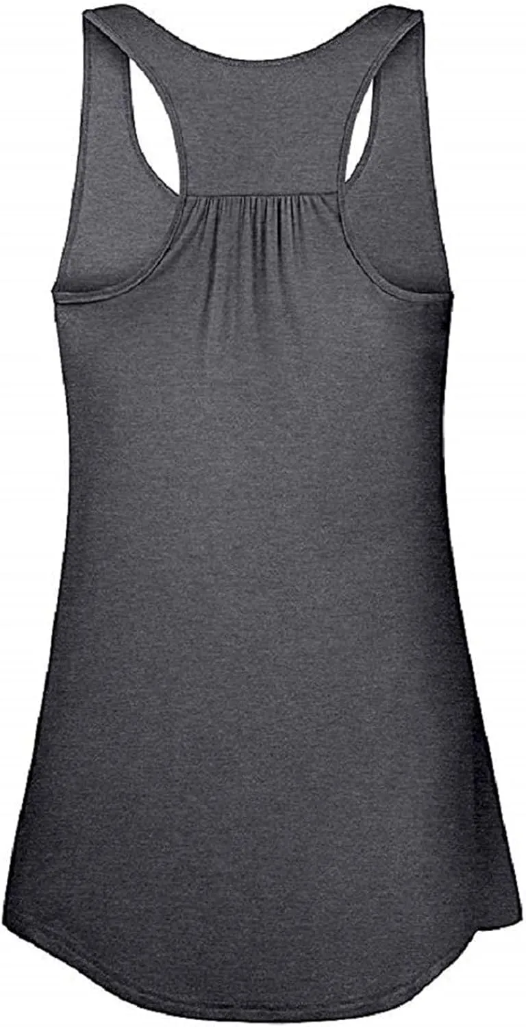 TANGNADE Women's Nursing Tank Tops Maternity Cami with Shelf Bra Breastfeeding Clothes Loose Fit Lounge Blouse
