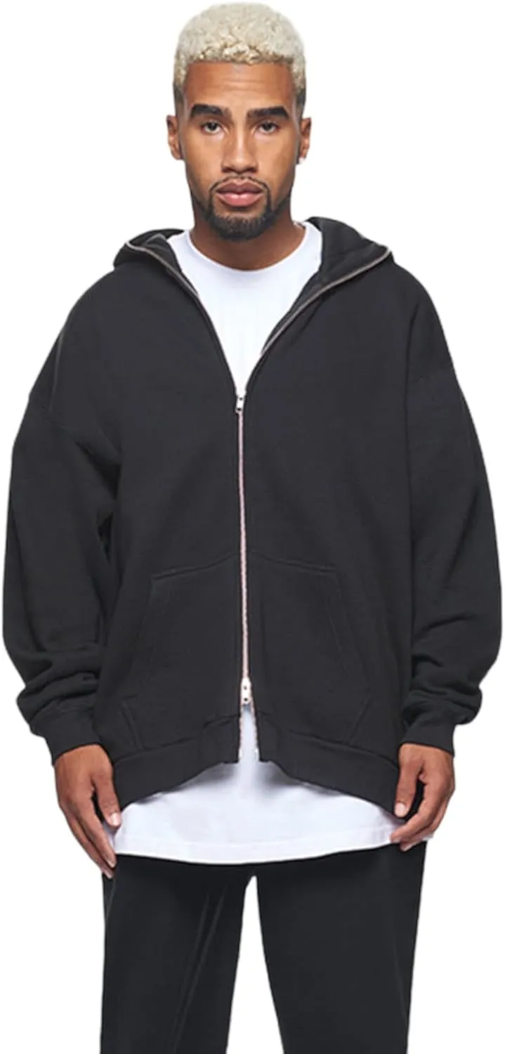 Tee Styled YKK Full Zip Hoodies