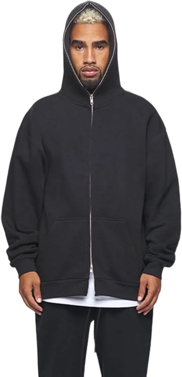 Tee Styled YKK Full Zip Hoodies