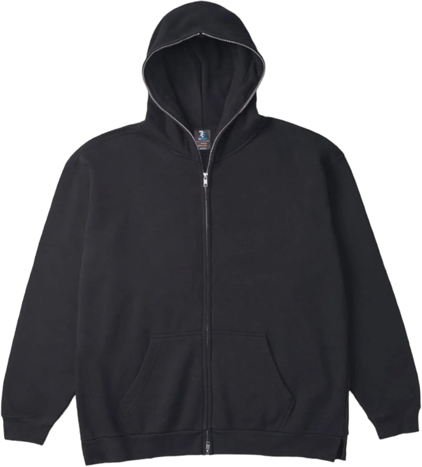 Tee Styled YKK Full Zip Hoodies