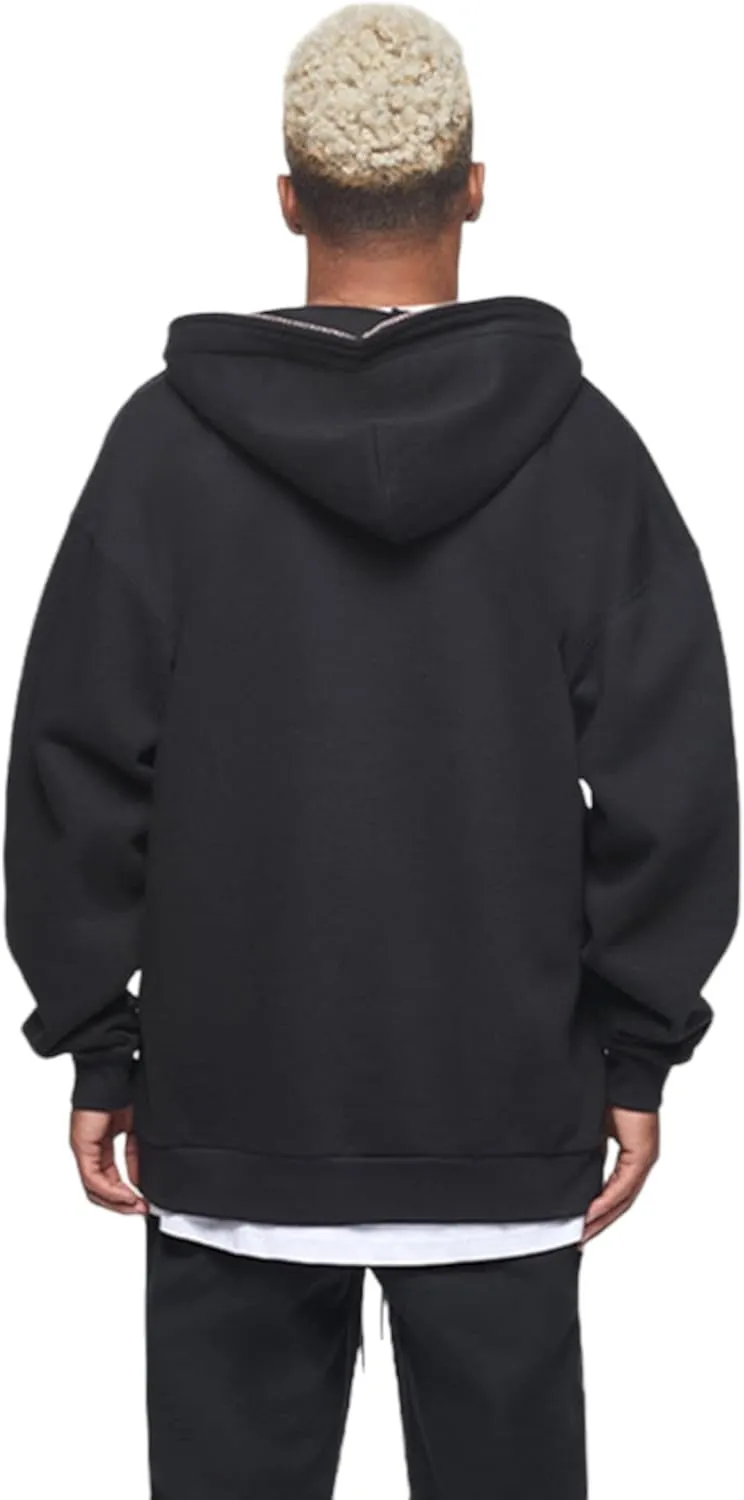 Tee Styled YKK Full Zip Hoodies