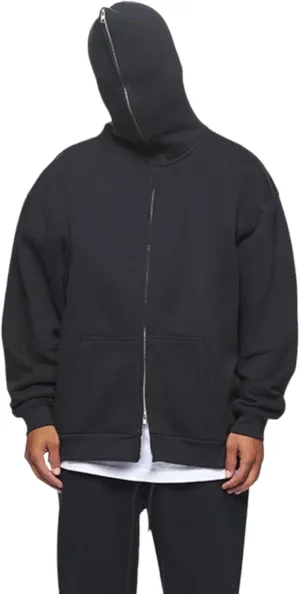 Tee Styled YKK Full Zip Hoodies