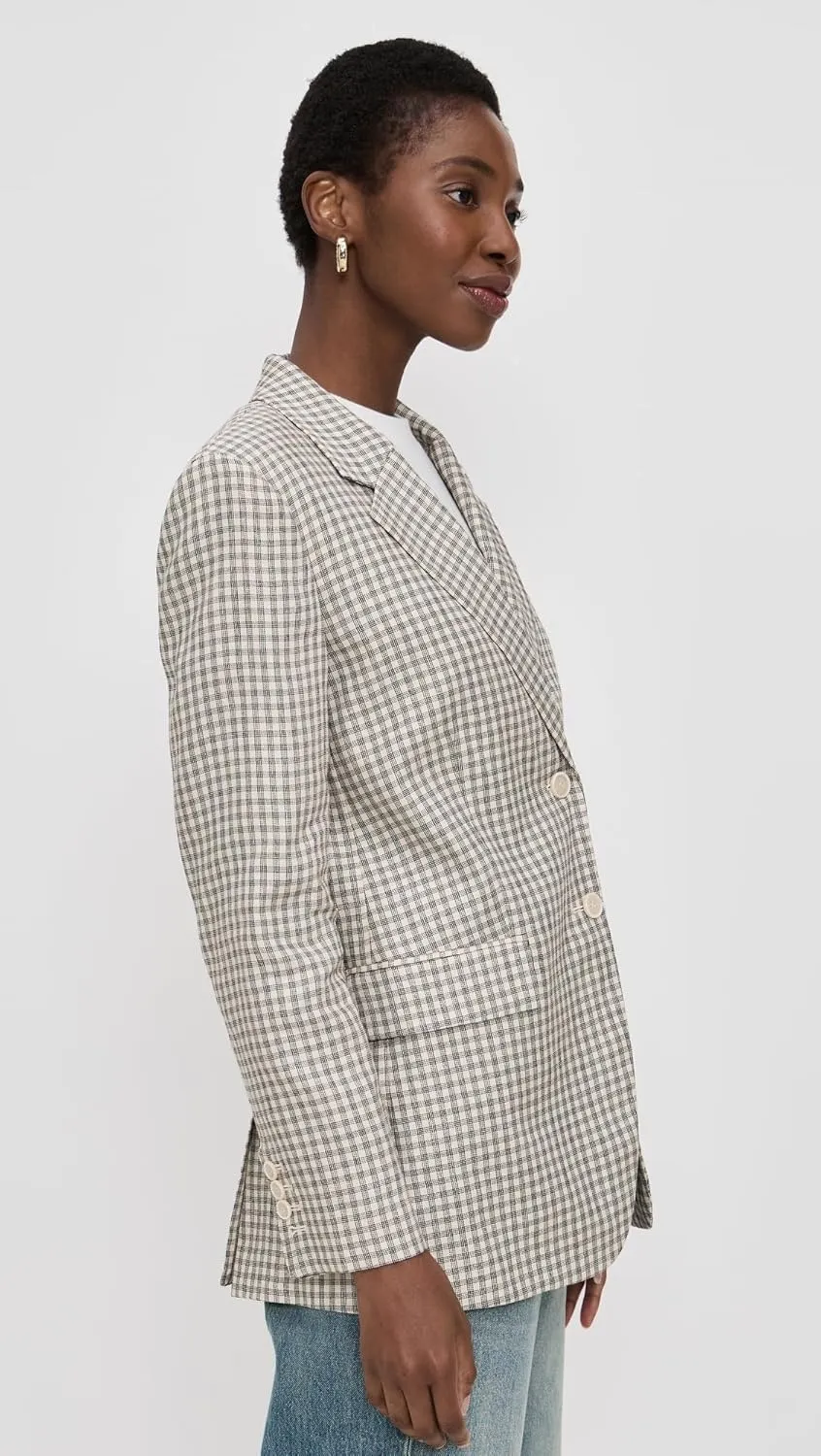 Theory Women's Oversized St Blazer