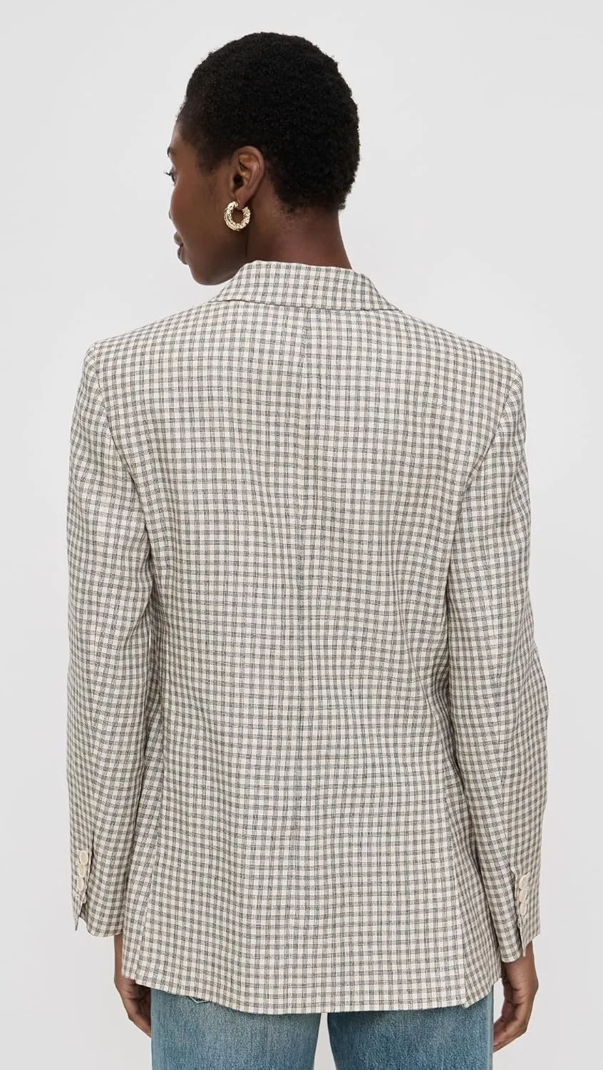 Theory Women's Oversized St Blazer