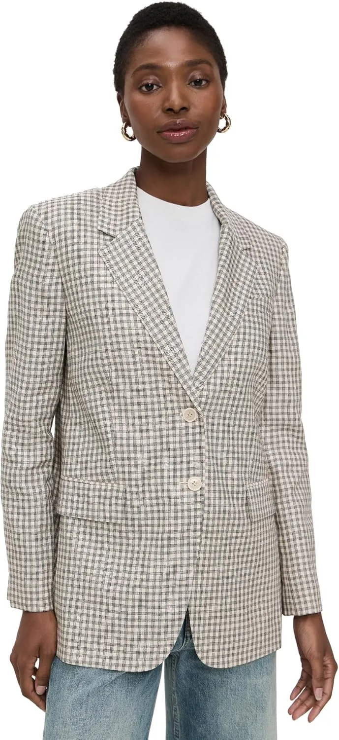 Theory Women's Oversized St Blazer