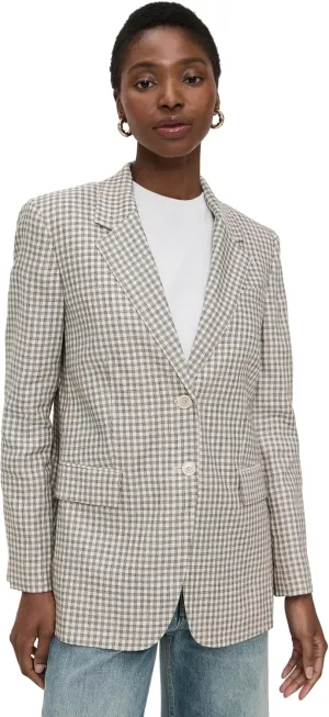 Theory Women's Oversized St Blazer