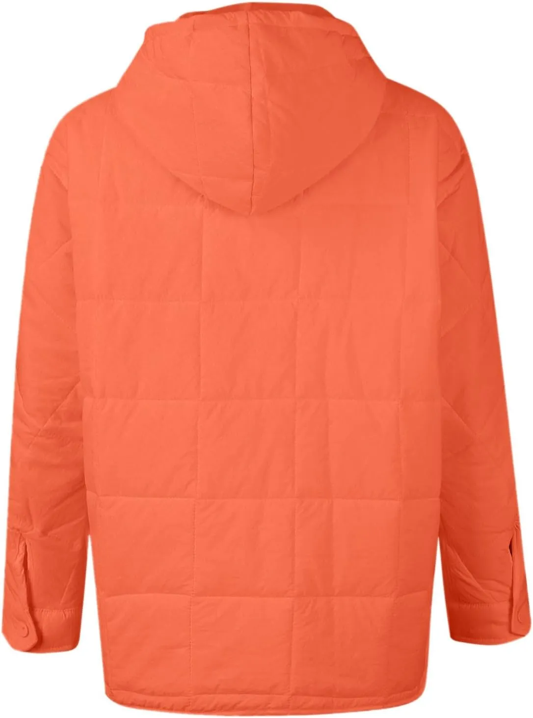 UOFOCO Women's Down Jackets Parkas Oversize Packable Quilted Pullover Puffer Jacket for Women Fall Winter Outfits Coat 2024