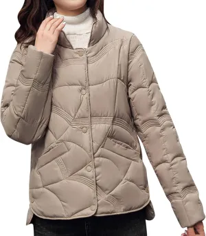 Winter Coats For Women Long Down Coats For Women Packable Puffer Jacket Women Bubble Coats For Women