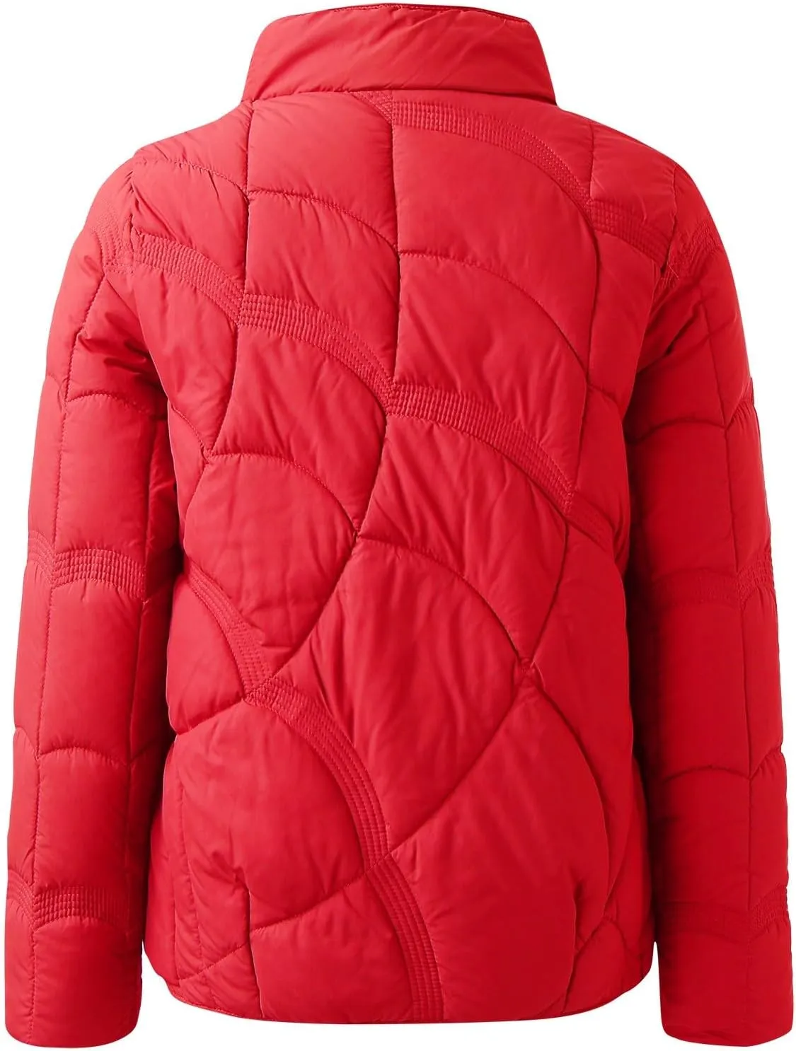 Winter Coats For Women Long Down Coats For Women Packable Puffer Jacket Women Bubble Coats For Women