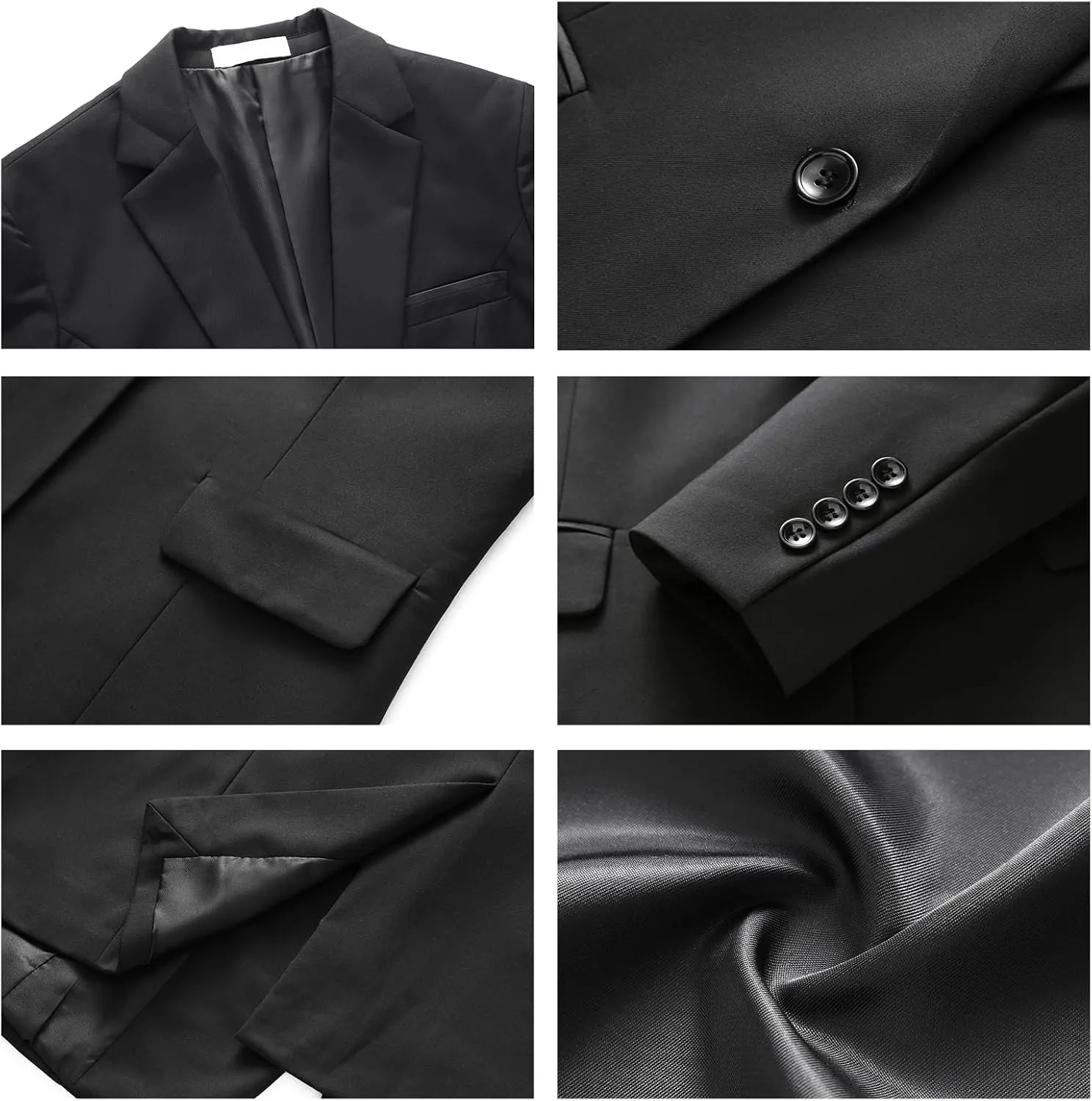 Women Suits 2 Piece Pants Suits for Women Dressy Business Work Professional Slim Fit Suit