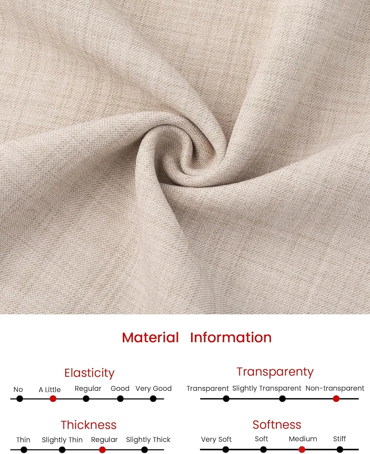 Women's A-Line Skirt with Pockets Elastic High Waist Maxi Skirt