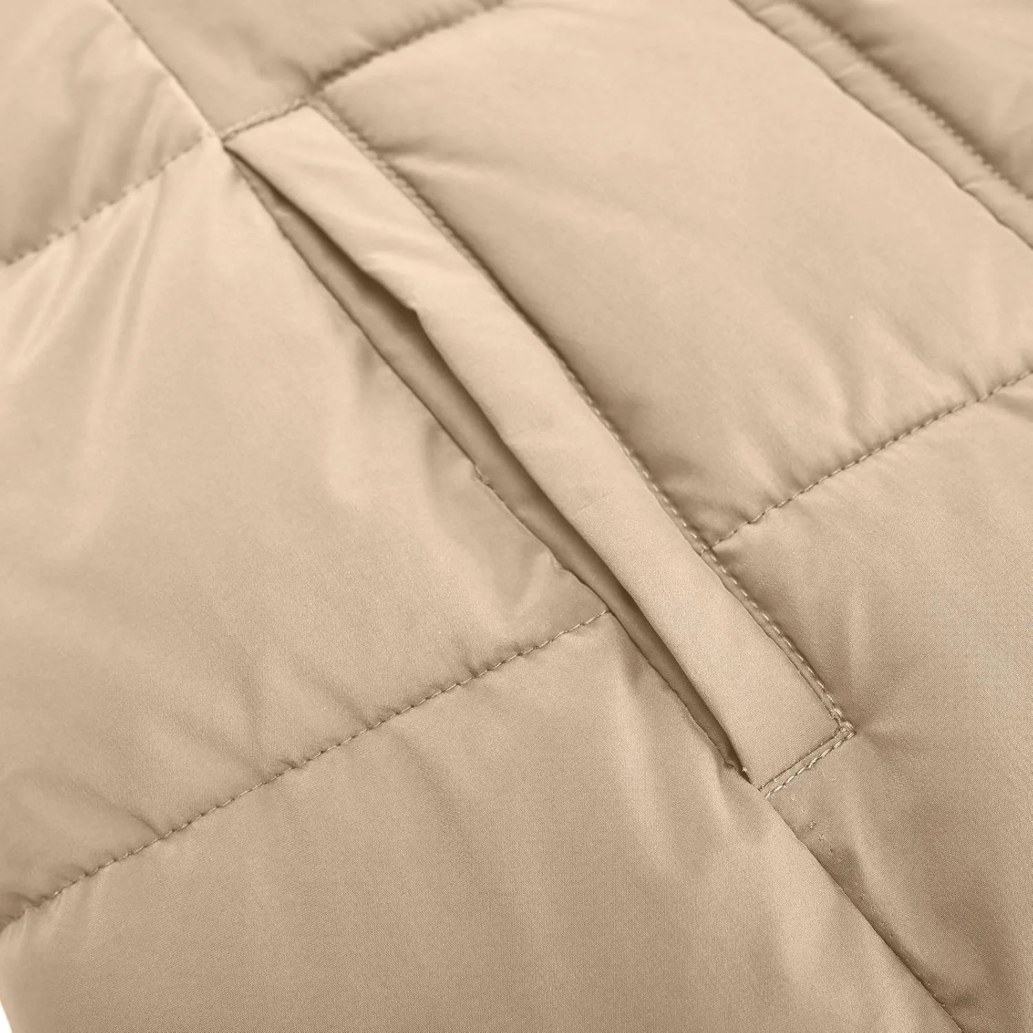 Women's Winter Jacket Plus Size Sherpa Fleece Lined Down Jacket Heavyweight Warm Parka Thicken Puffer Coat with Hood