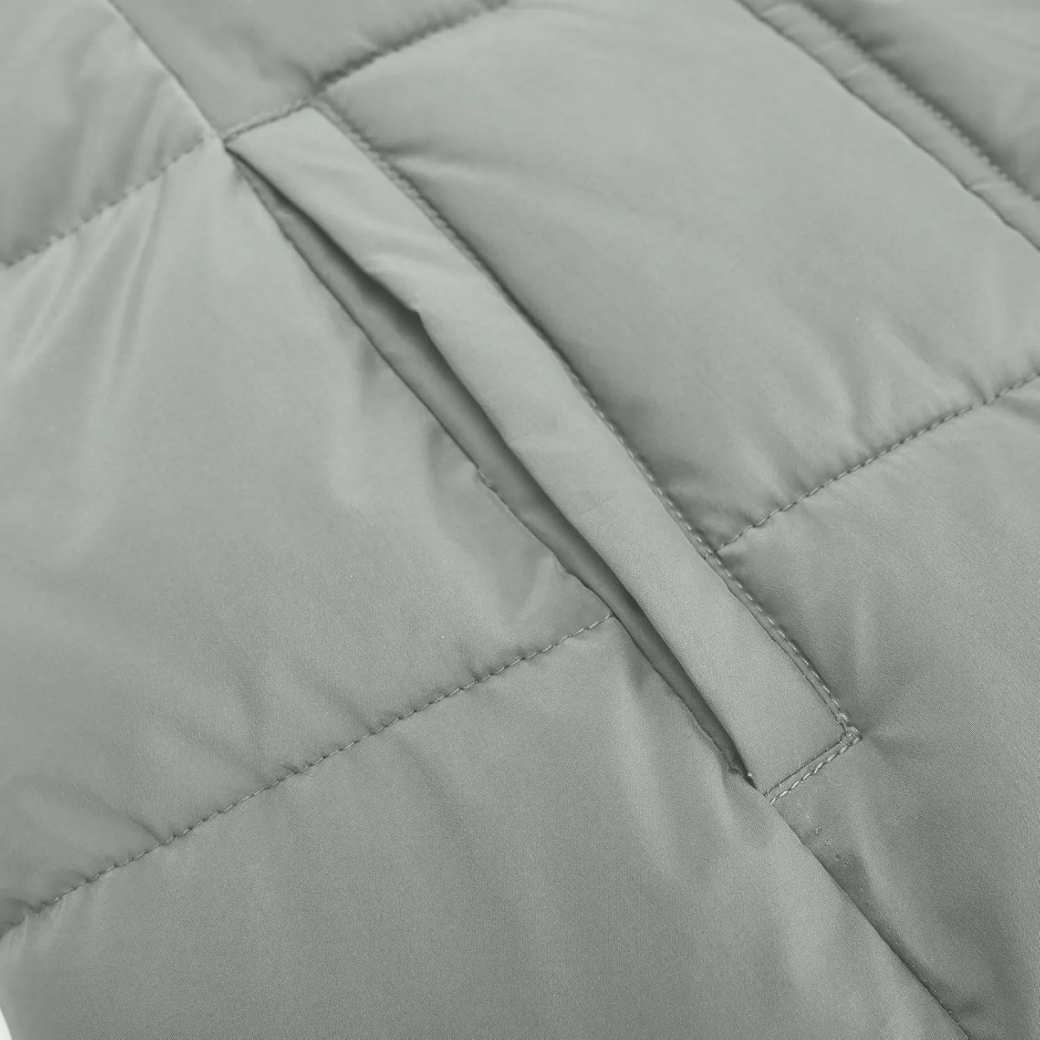 Women's Winter Jacket Plus Size Sherpa Fleece Lined Down Jacket Heavyweight Warm Parka Thicken Puffer Coat with Hood