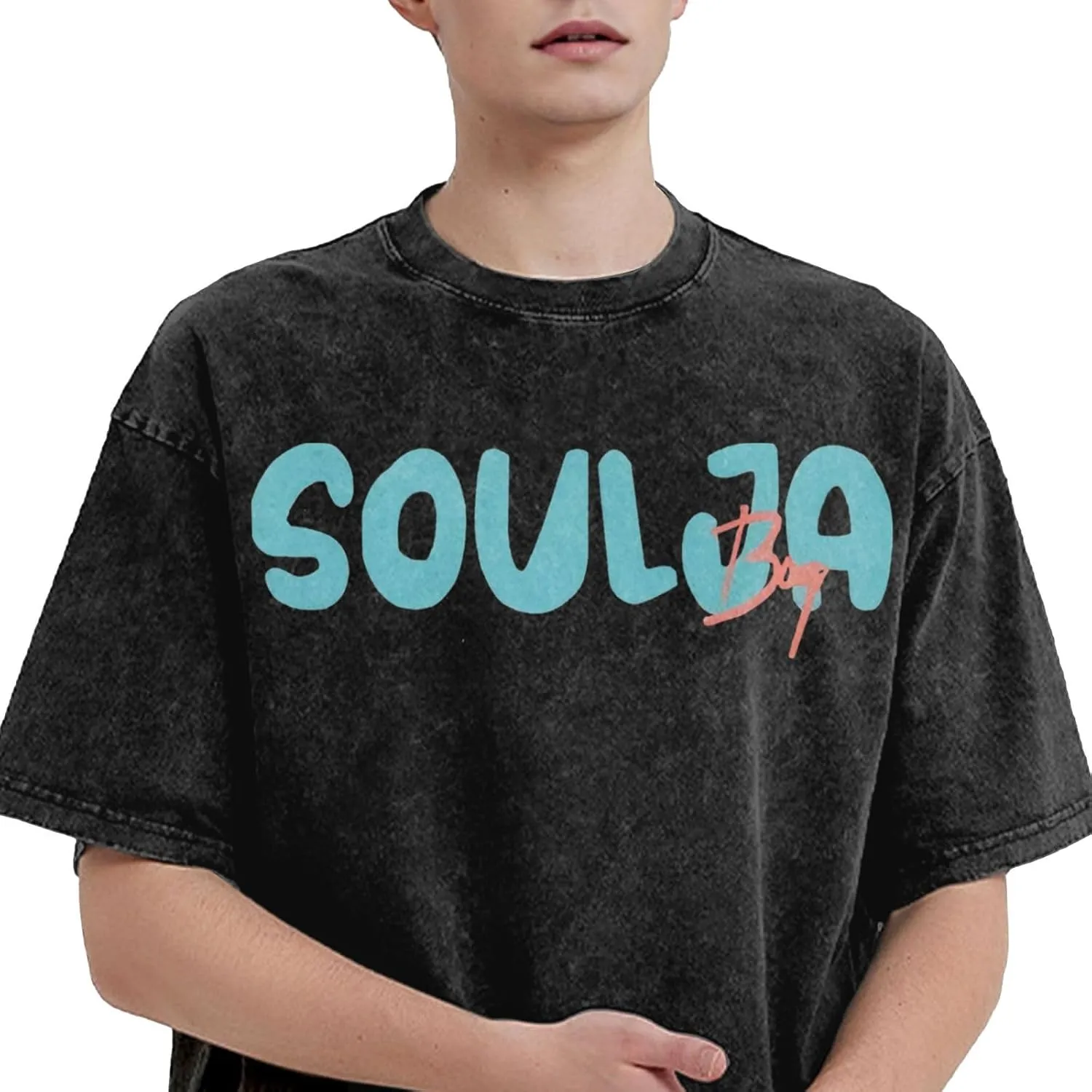Youth & Adult Mans Woman Short-Sleeve T Shirts Round Neck Tops Clothing T Shirt