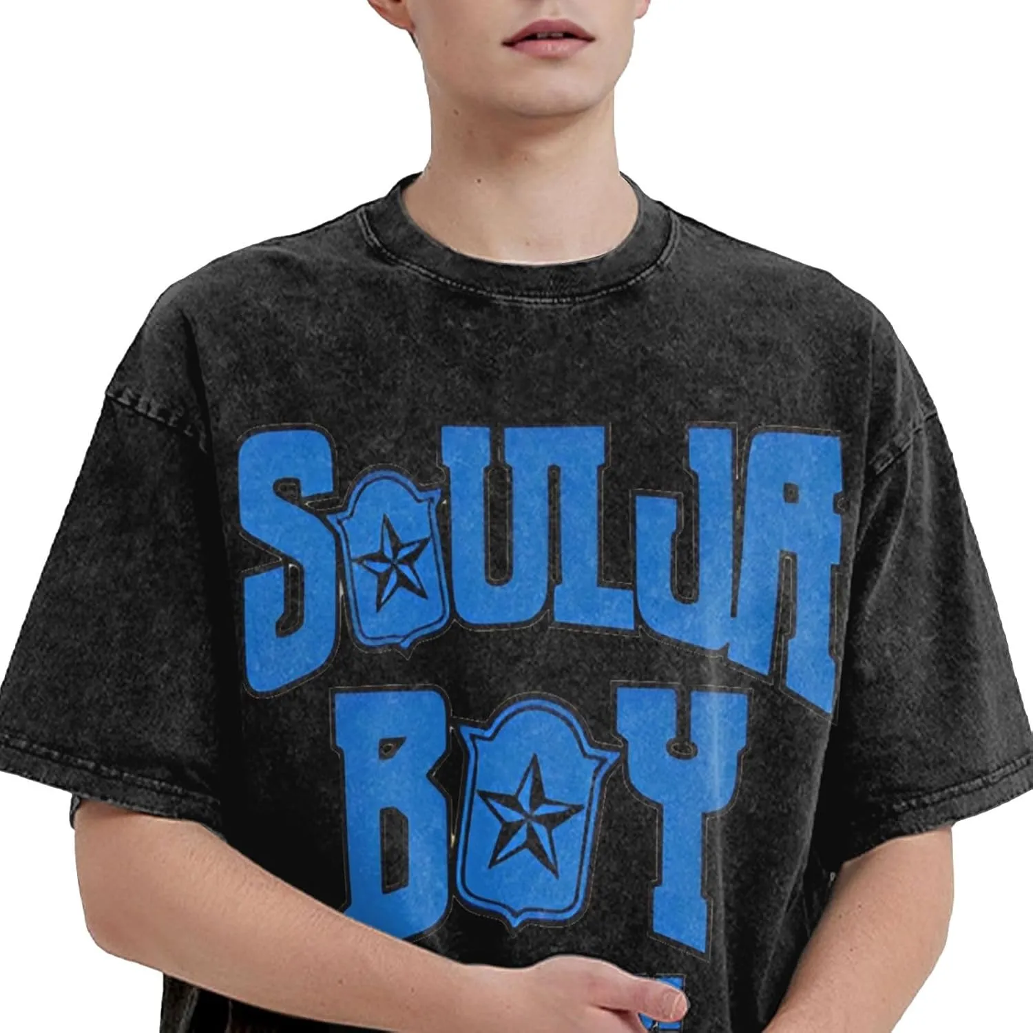 Youth & Adult Mans Woman Short-Sleeve T Shirts Round Neck Tops Clothing T Shirt