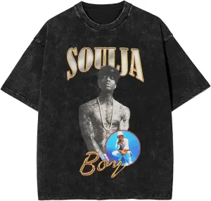 Youth & Adult Mans Woman Short-Sleeve T Shirts Round Neck Tops Clothing T Shirt