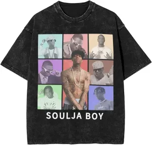Youth & Adult Mans Woman Short-Sleeve T Shirts Round Neck Tops Clothing T Shirt