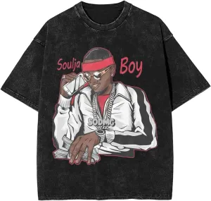 Youth & Adult Mans Woman Short-Sleeve T Shirts Round Neck Tops Clothing T Shirt