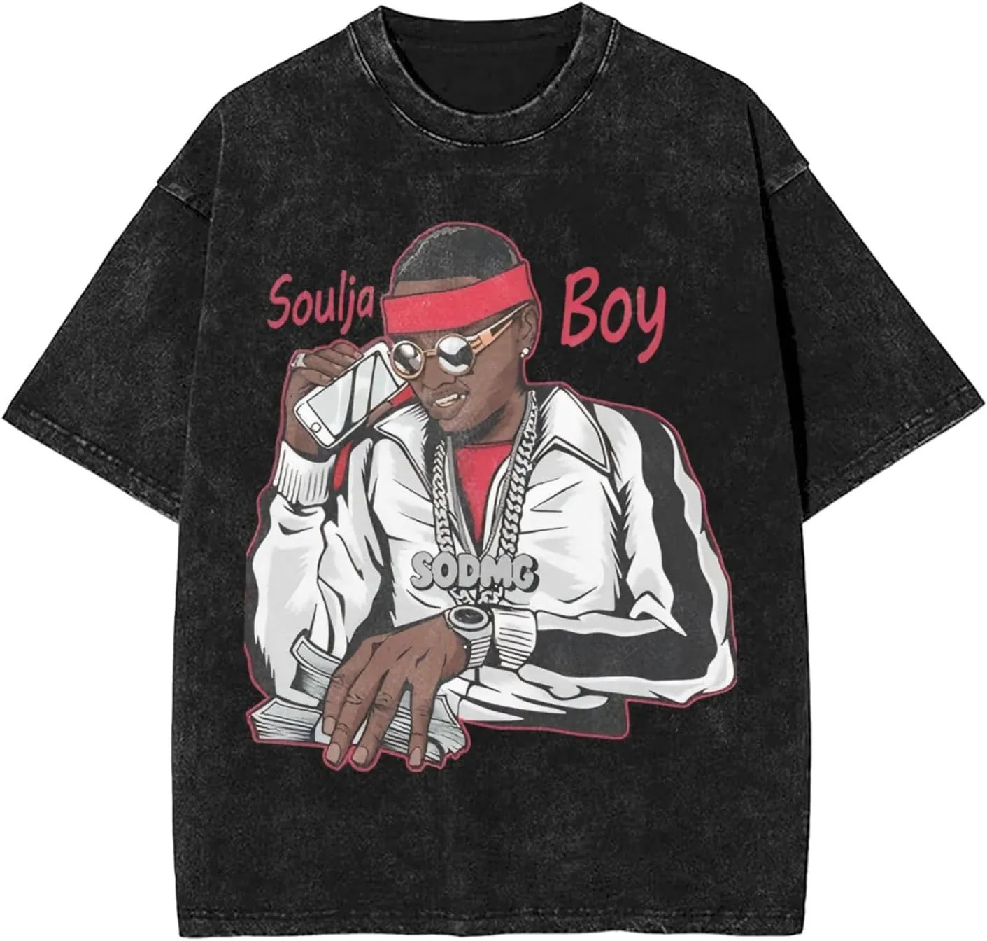 Youth & Adult Mans Woman Short-Sleeve T Shirts Round Neck Tops Clothing T Shirt