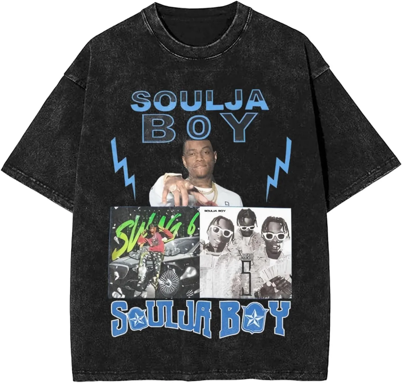 Youth & Adult Mans Woman Short-Sleeve T Shirts Round Neck Tops Clothing T Shirt